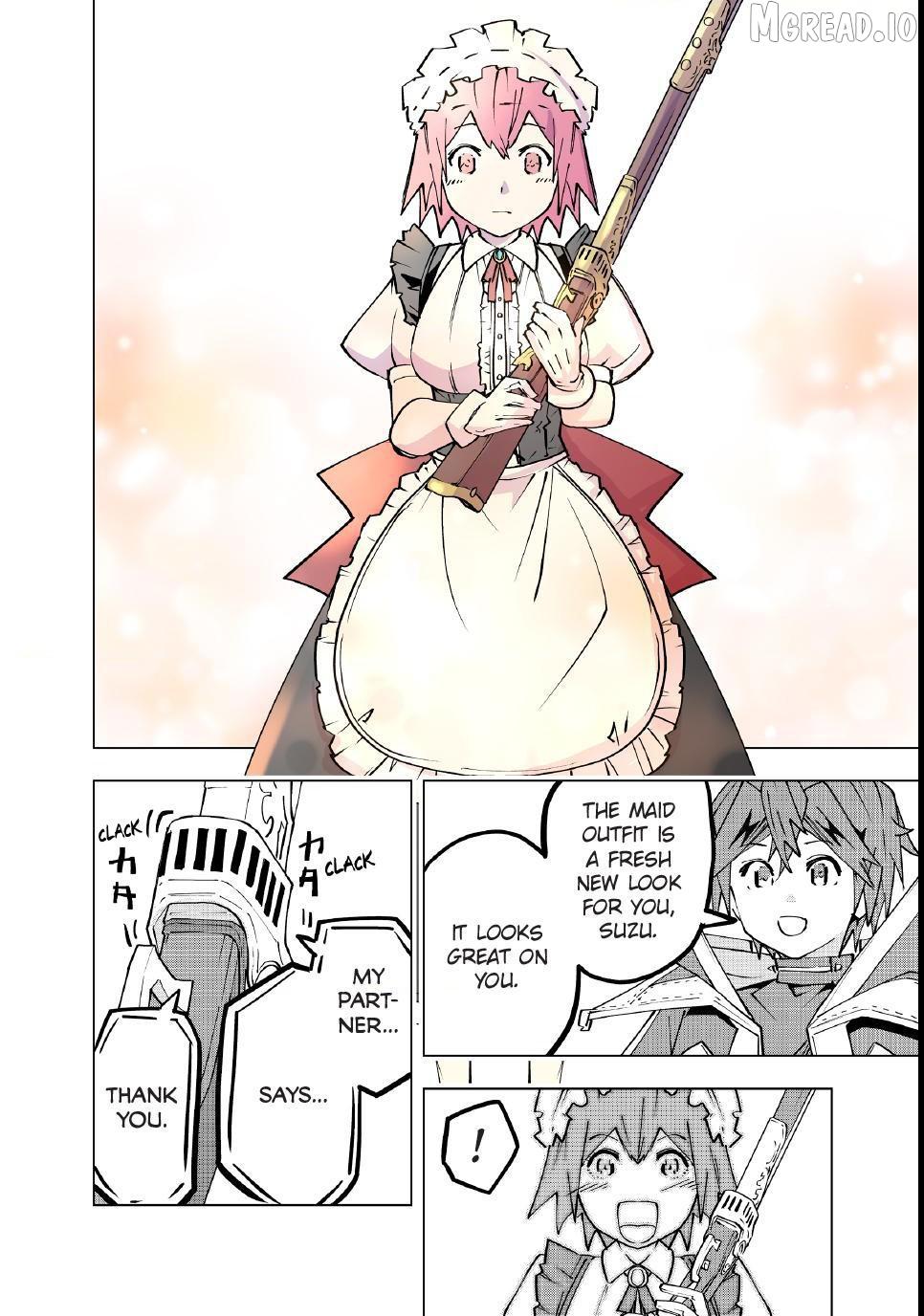 My Gift LVL 9999 Unlimited Gacha Chapter 200 page 12 - 