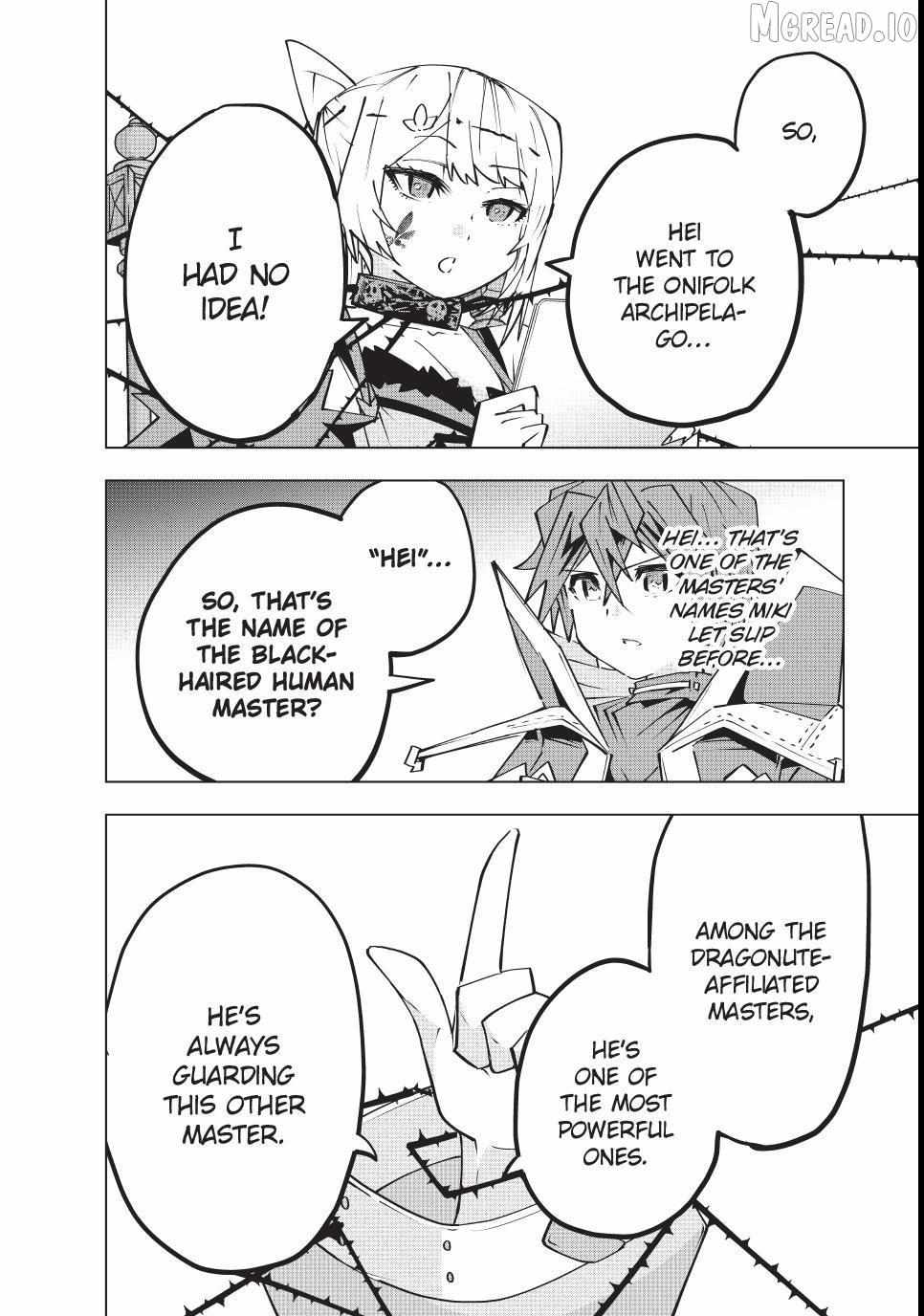 My Gift LVL 9999 Unlimited Gacha Chapter 200 page 22 - 