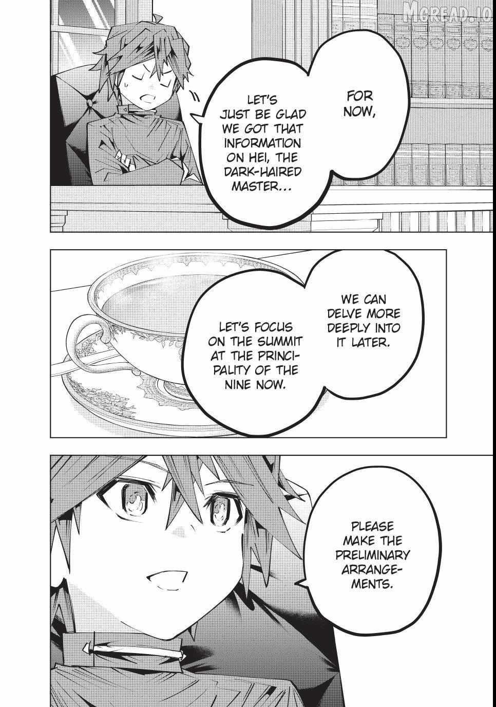 My Gift LVL 9999 Unlimited Gacha Chapter 200 page 28 - 