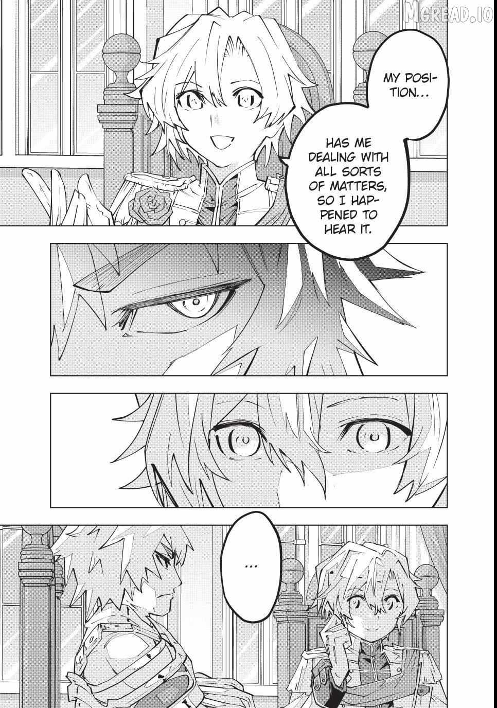 My Gift LVL 9999 Unlimited Gacha Chapter 200 page 5 - 