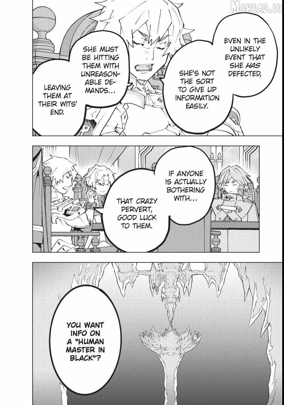 My Gift LVL 9999 Unlimited Gacha Chapter 200 page 8 - 