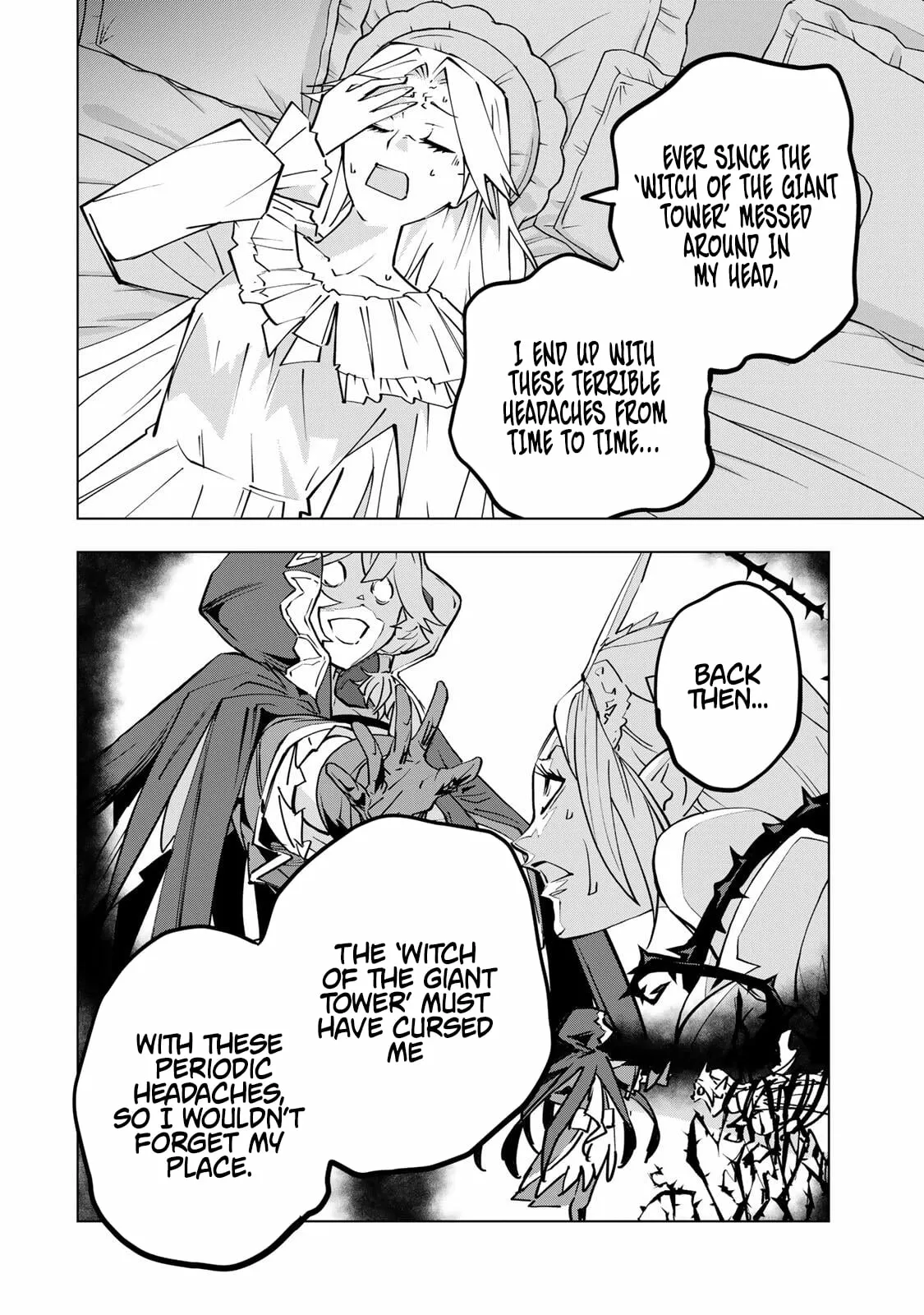 My Gift LVL 9999 Unlimited Gacha Chapter 201 page 2 - 