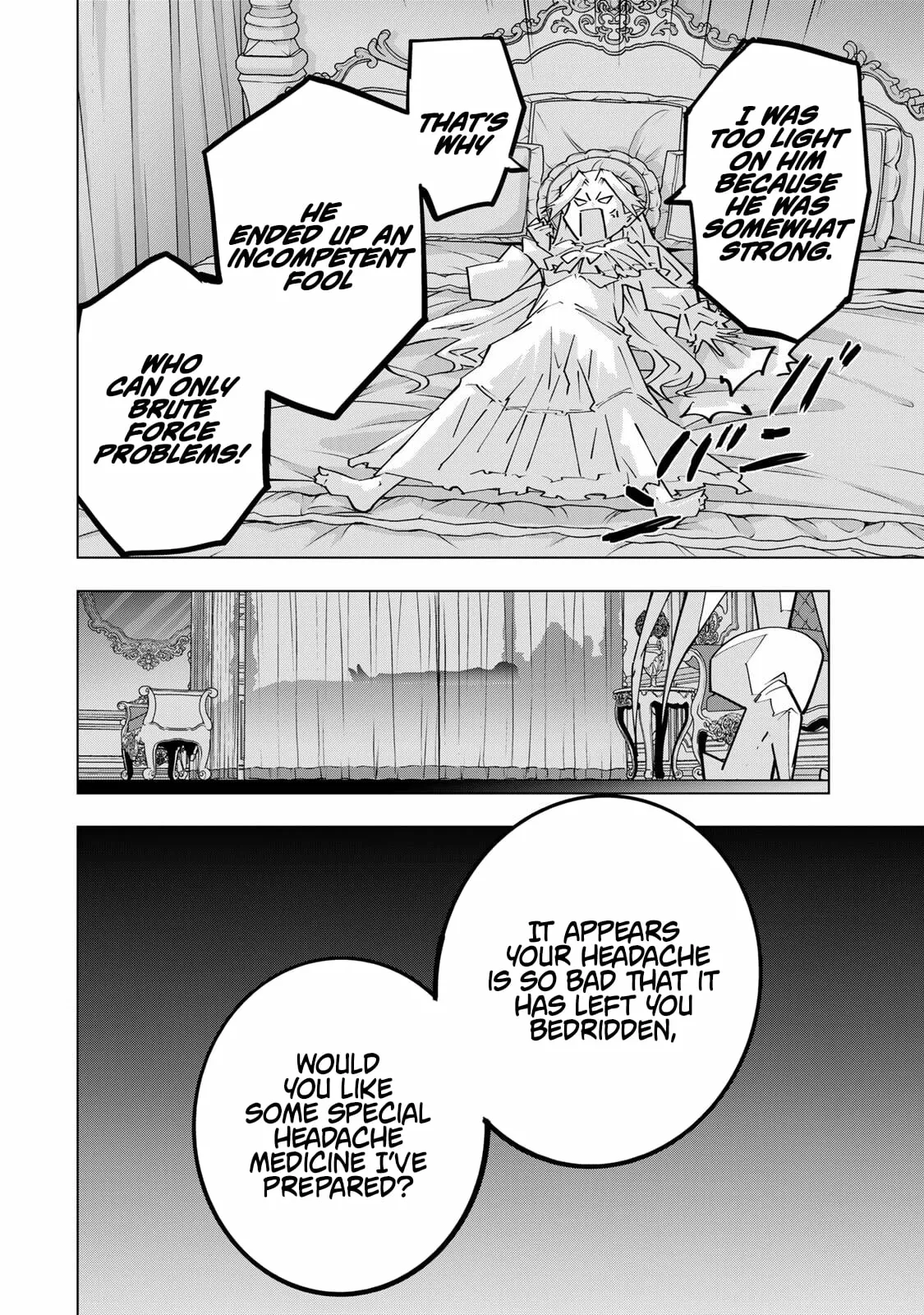 My Gift LVL 9999 Unlimited Gacha Chapter 201 page 4 - 