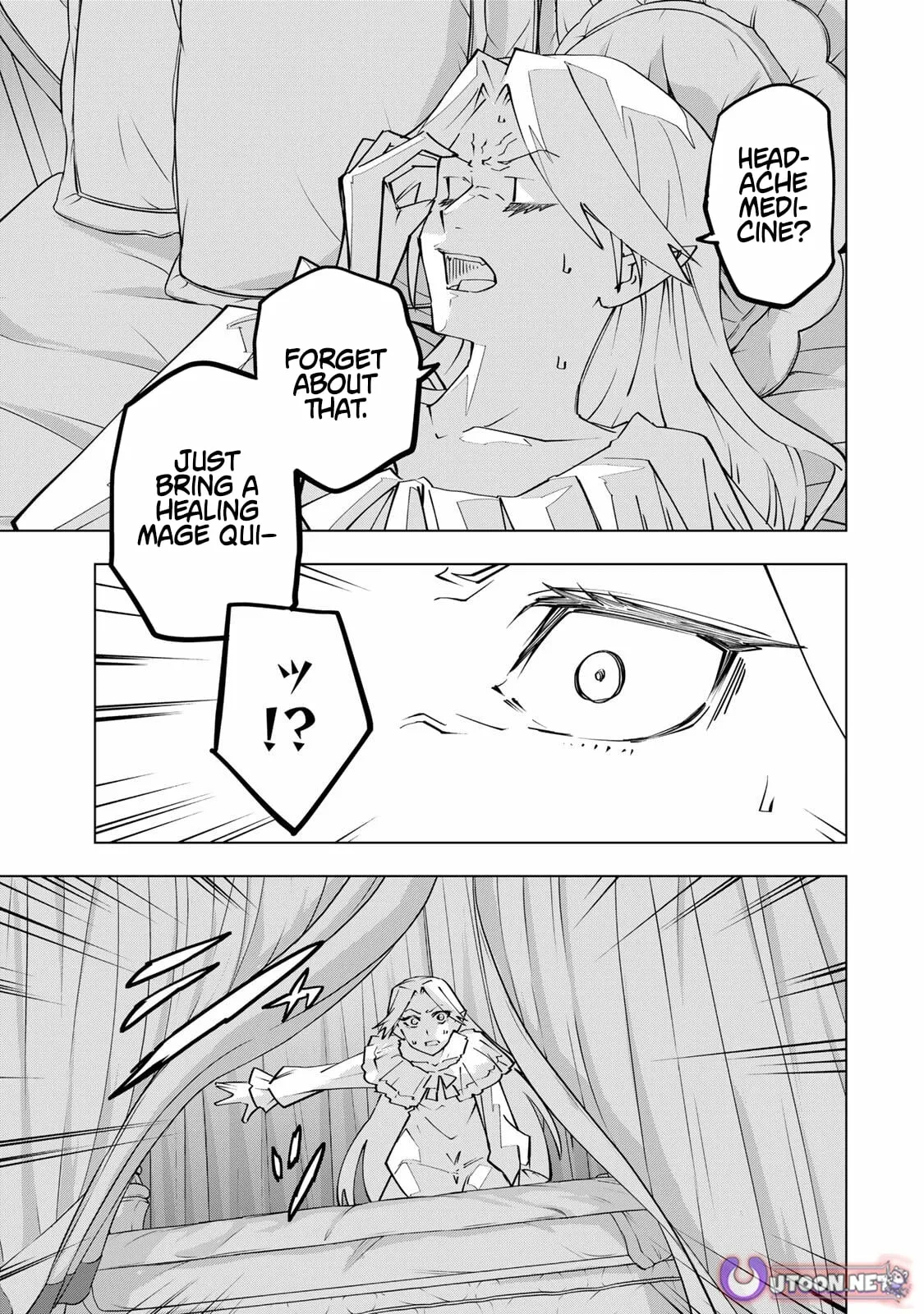 My Gift LVL 9999 Unlimited Gacha Chapter 201 page 5 - 