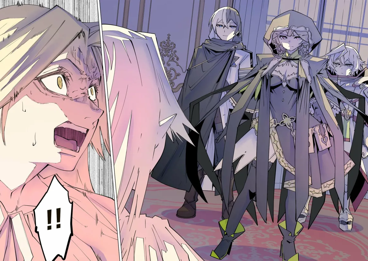 My Gift LVL 9999 Unlimited Gacha Chapter 201 page 6 - 