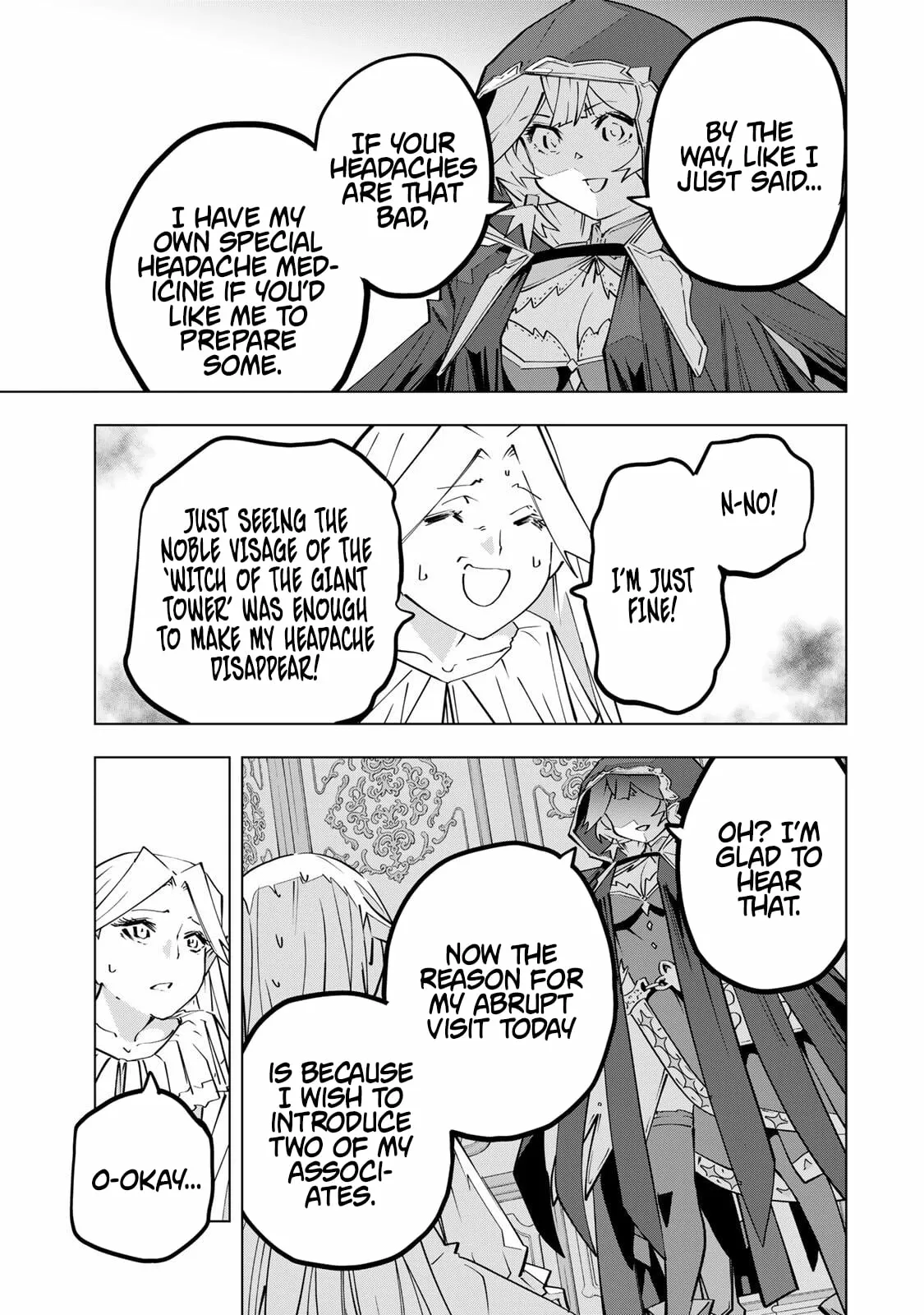 My Gift LVL 9999 Unlimited Gacha Chapter 201 page 8 - 
