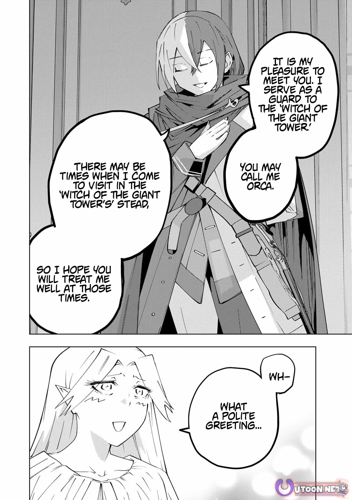 My Gift LVL 9999 Unlimited Gacha Chapter 201 page 9 - 
