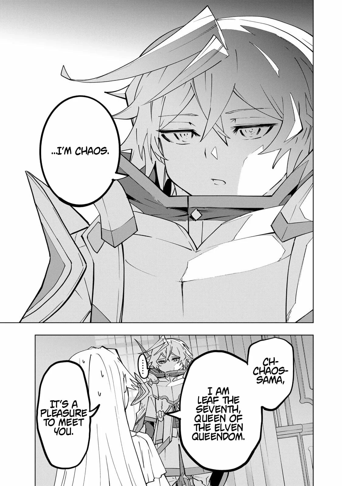 My Gift LVL 9999 Unlimited Gacha Chapter 201 page 10 - 
