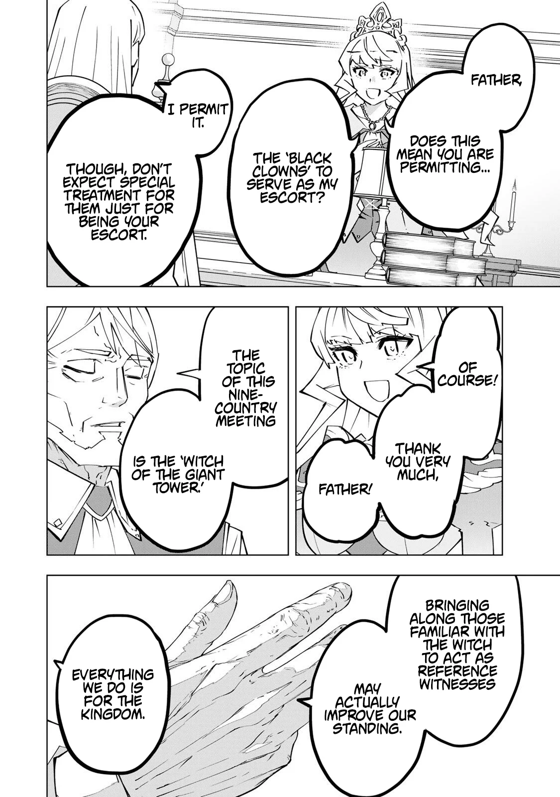 My Gift LVL 9999 Unlimited Gacha Chapter 202 page 8 - 
