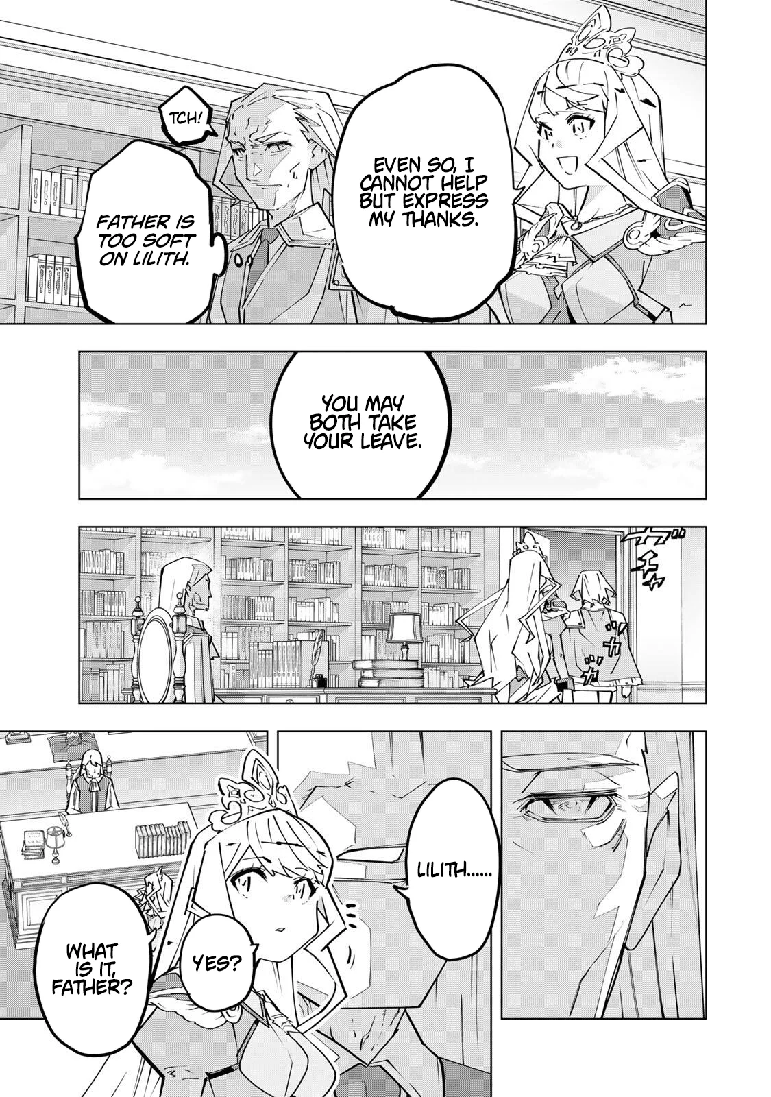 My Gift LVL 9999 Unlimited Gacha Chapter 202 page 9 - 