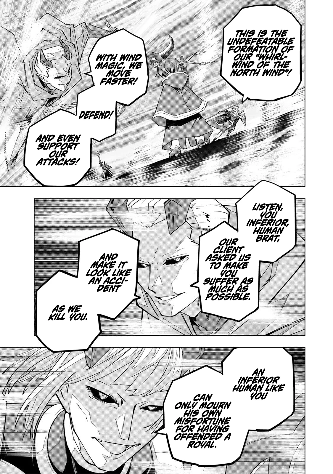 My Gift LVL 9999 Unlimited Gacha Chapter 203 page 17 - 