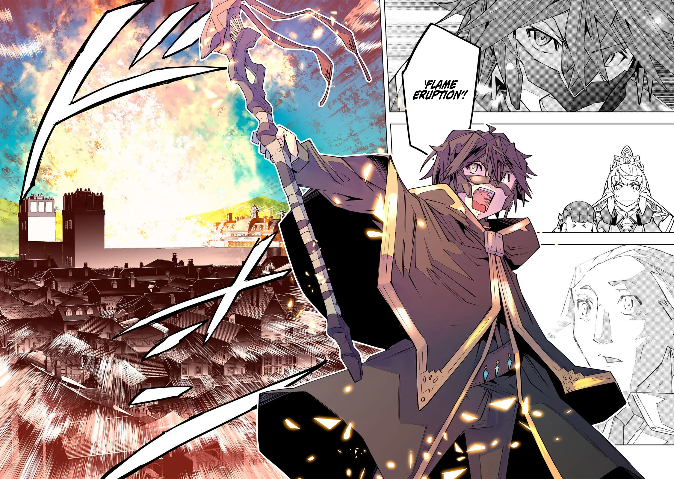 My Gift LVL 9999 Unlimited Gacha Chapter 203 page 23 - 