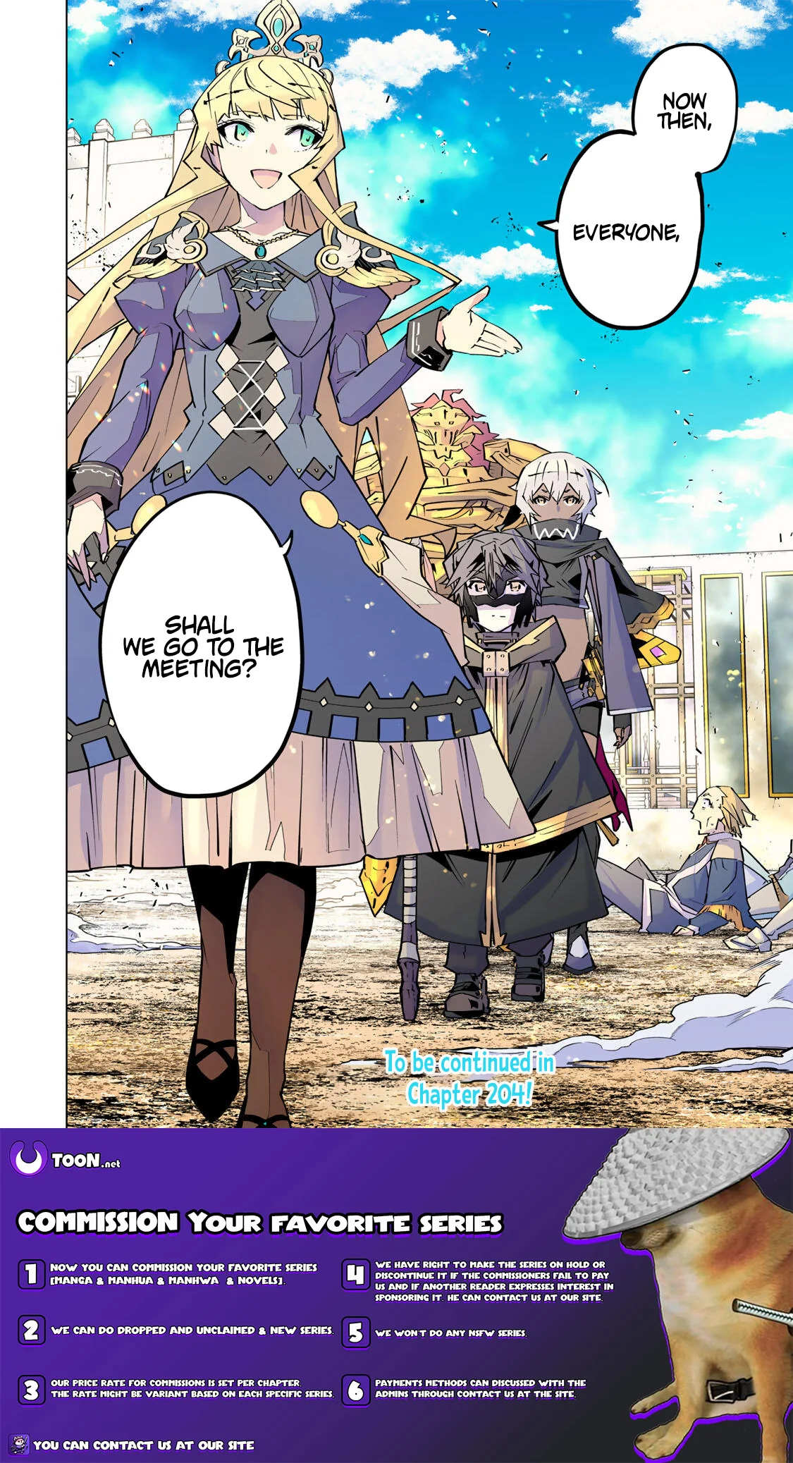 My Gift LVL 9999 Unlimited Gacha Chapter 203 page 26 - 