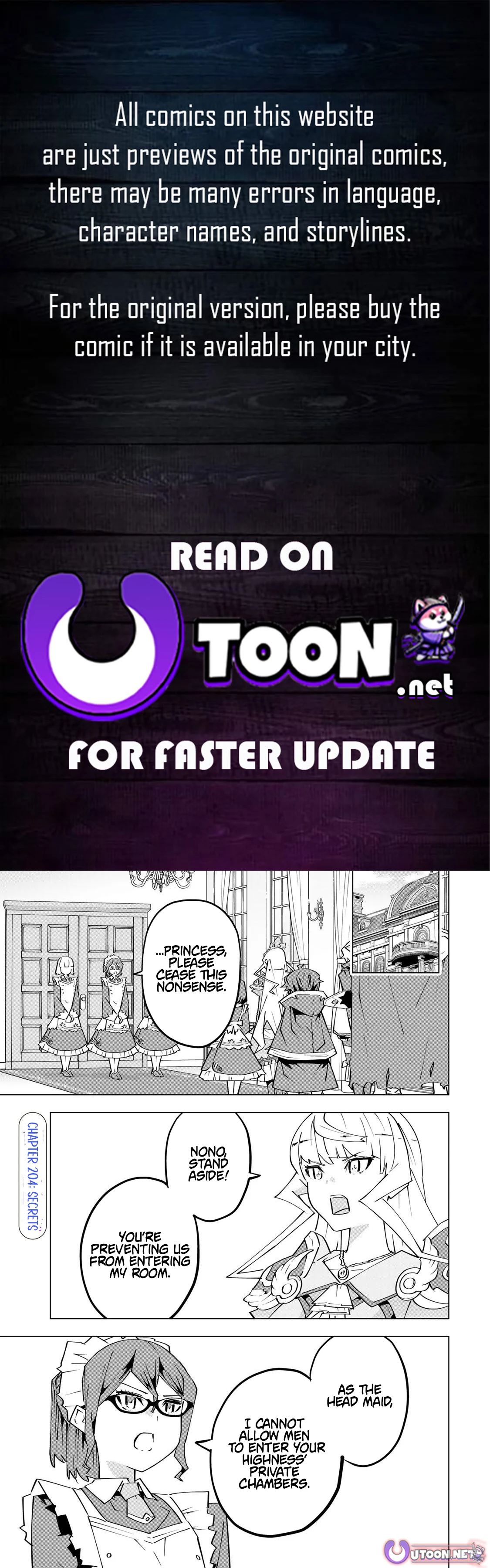 My Gift LVL 9999 Unlimited Gacha Chapter 204 page 1 - 