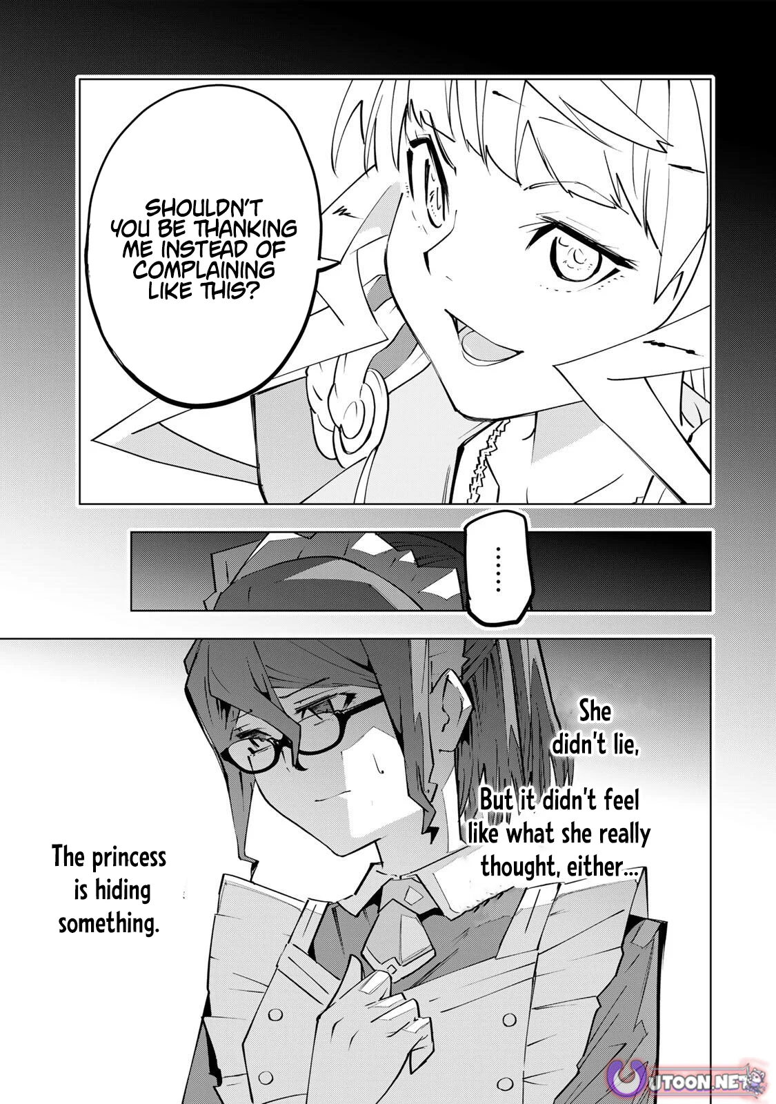 My Gift LVL 9999 Unlimited Gacha Chapter 204 page 15 - 