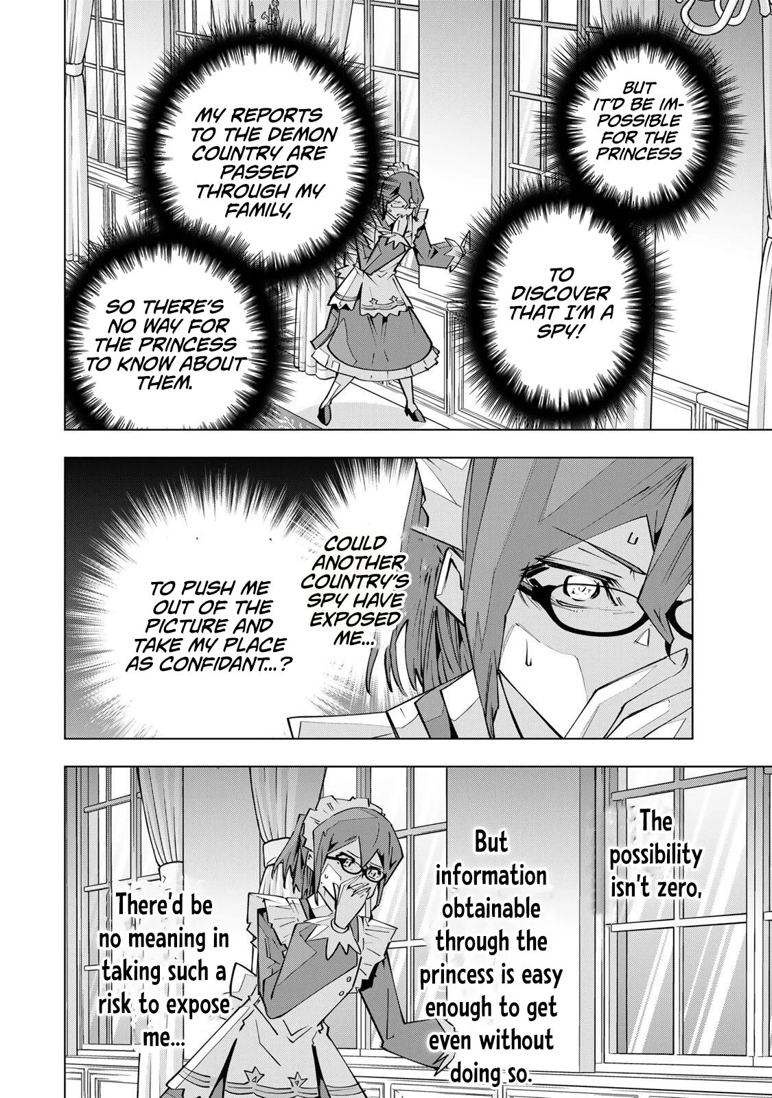My Gift LVL 9999 Unlimited Gacha Chapter 204 page 18 - 