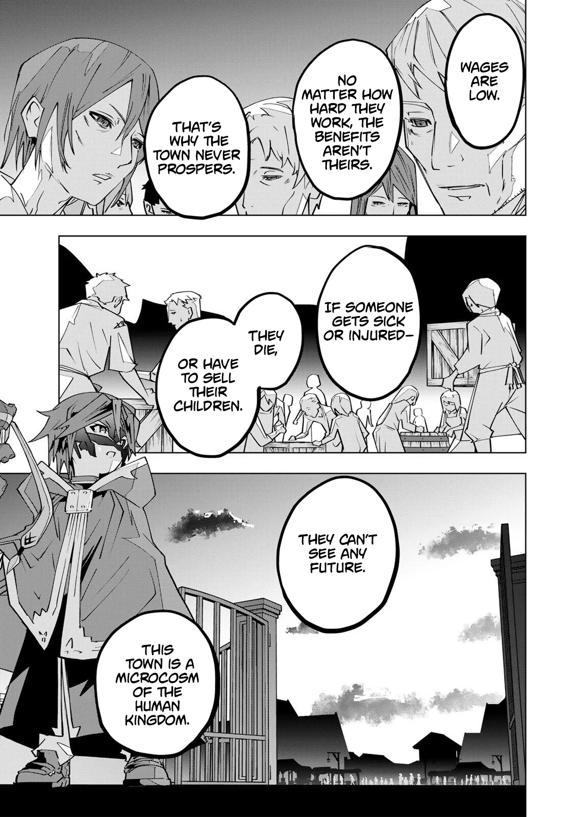 My Gift LVL 9999 Unlimited Gacha Chapter 205 page 11 - 