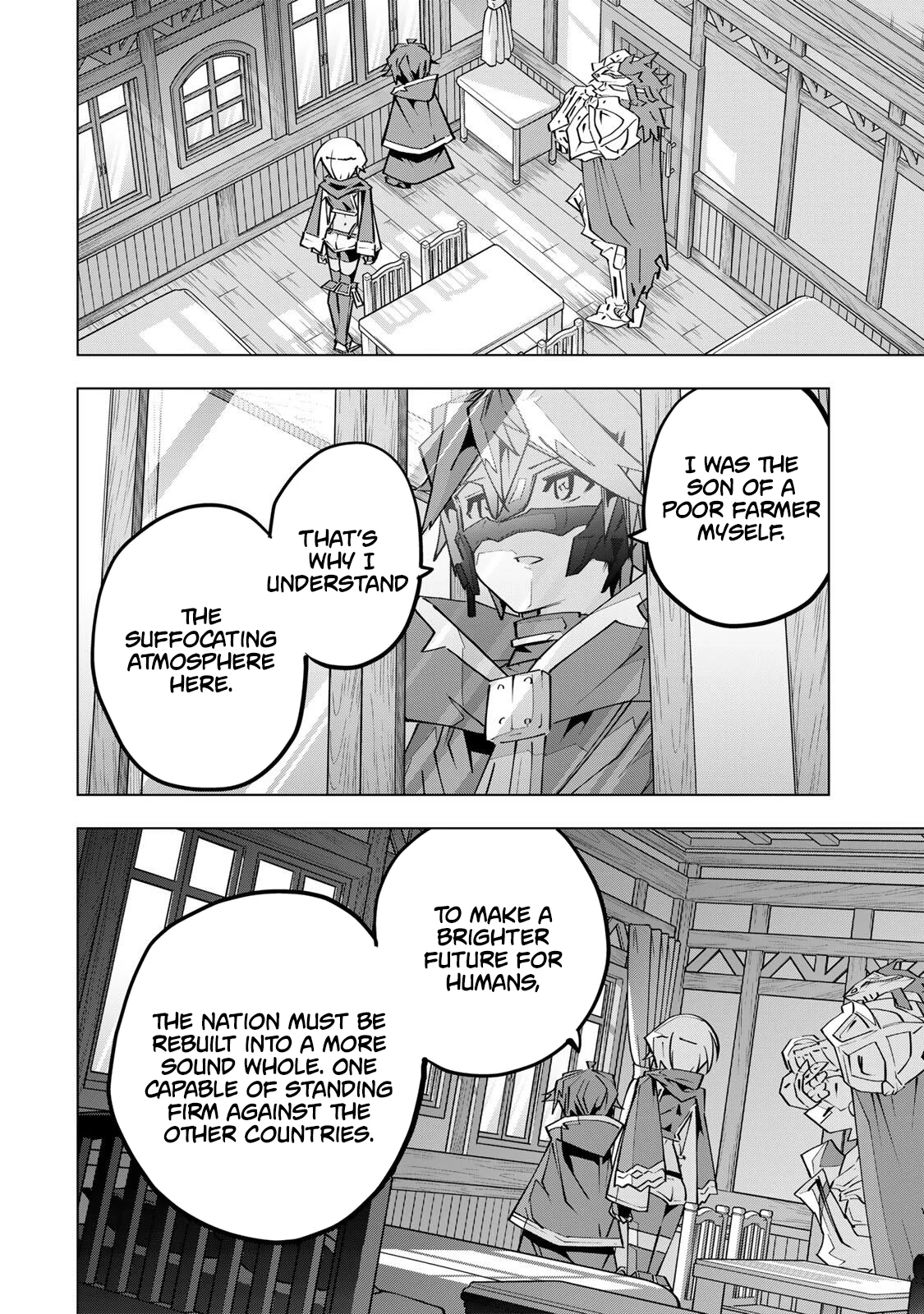 My Gift LVL 9999 Unlimited Gacha Chapter 205 page 12 - 
