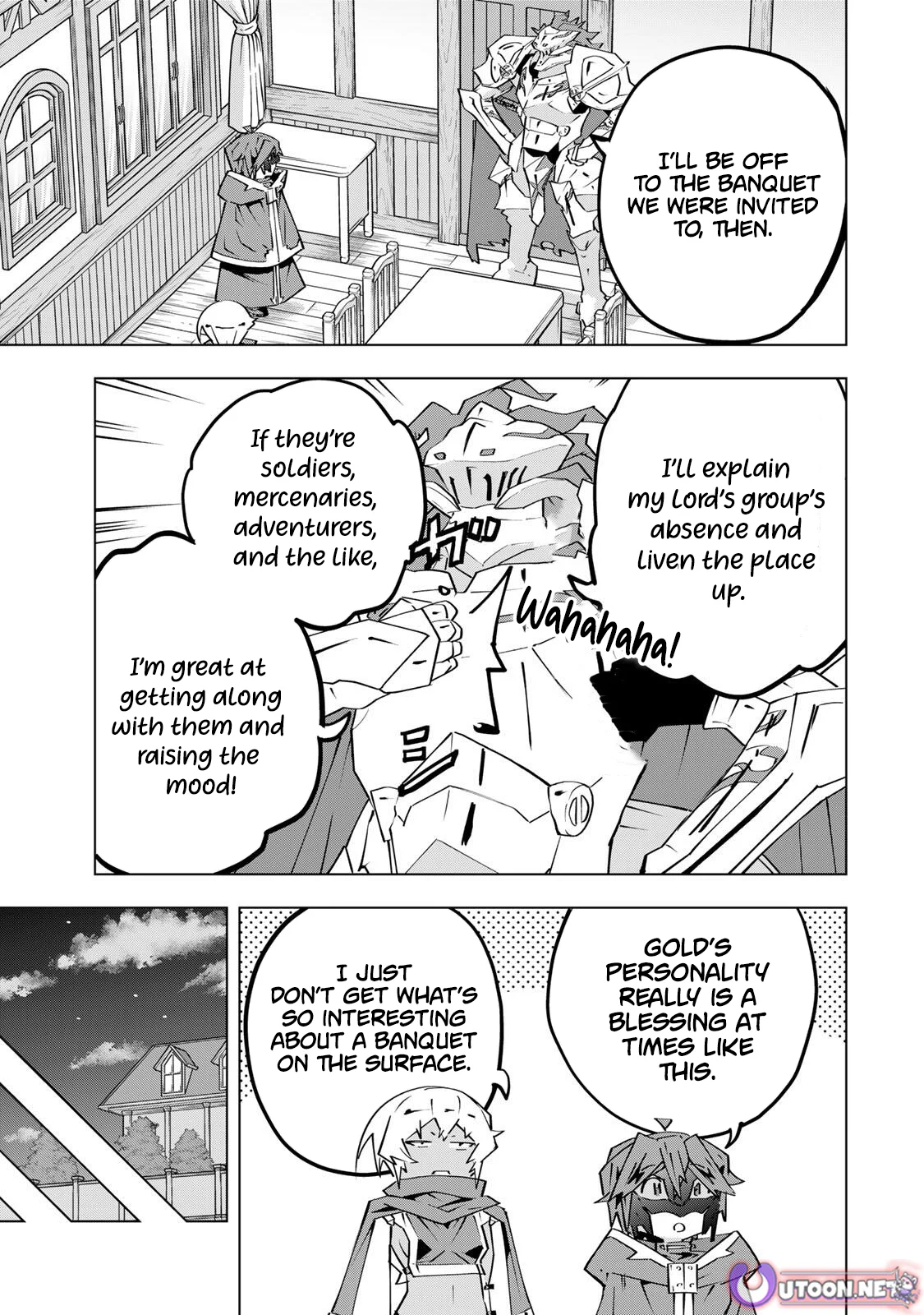 My Gift LVL 9999 Unlimited Gacha Chapter 205 page 15 - 