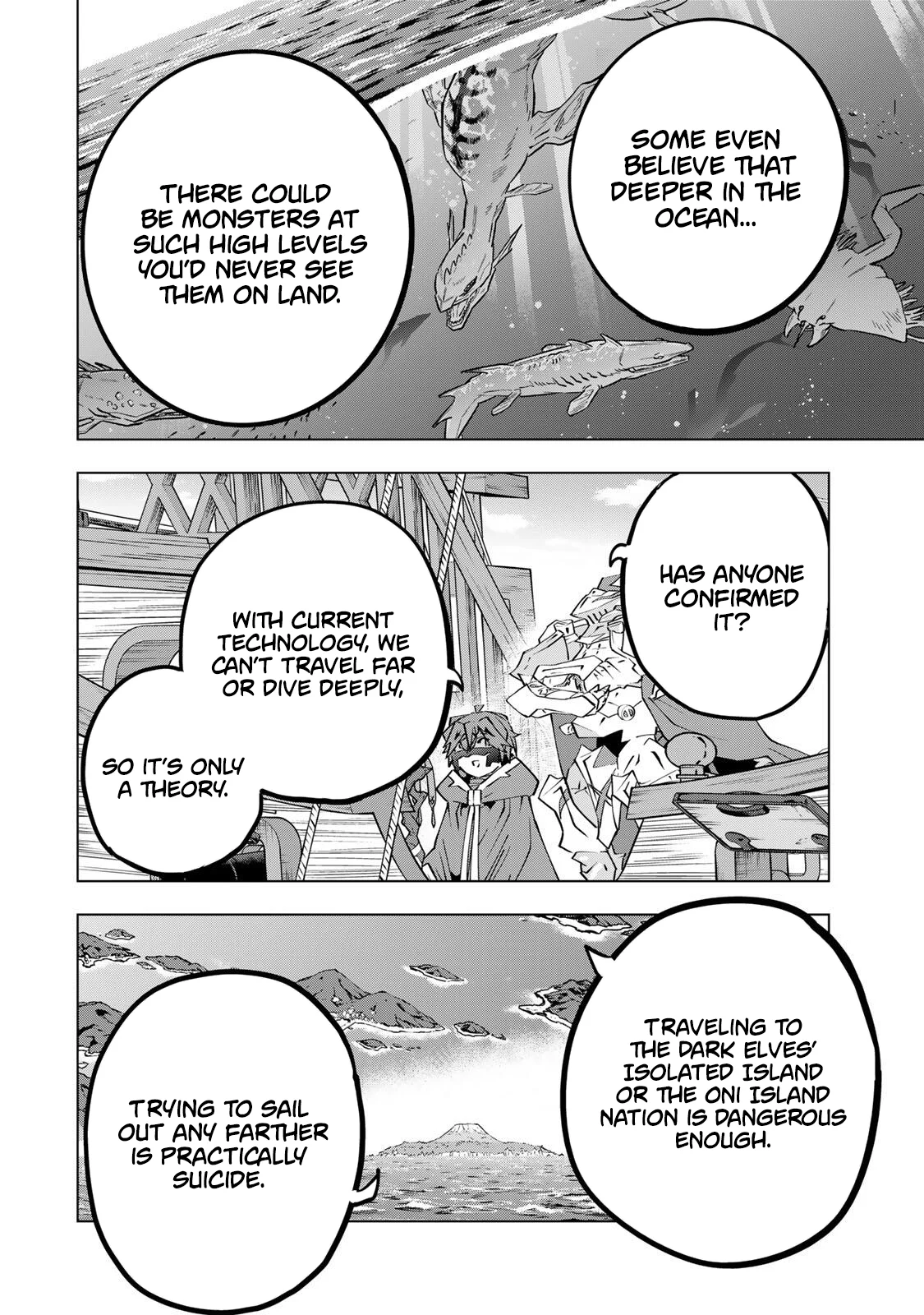 My Gift LVL 9999 Unlimited Gacha Chapter 205 page 18 - 
