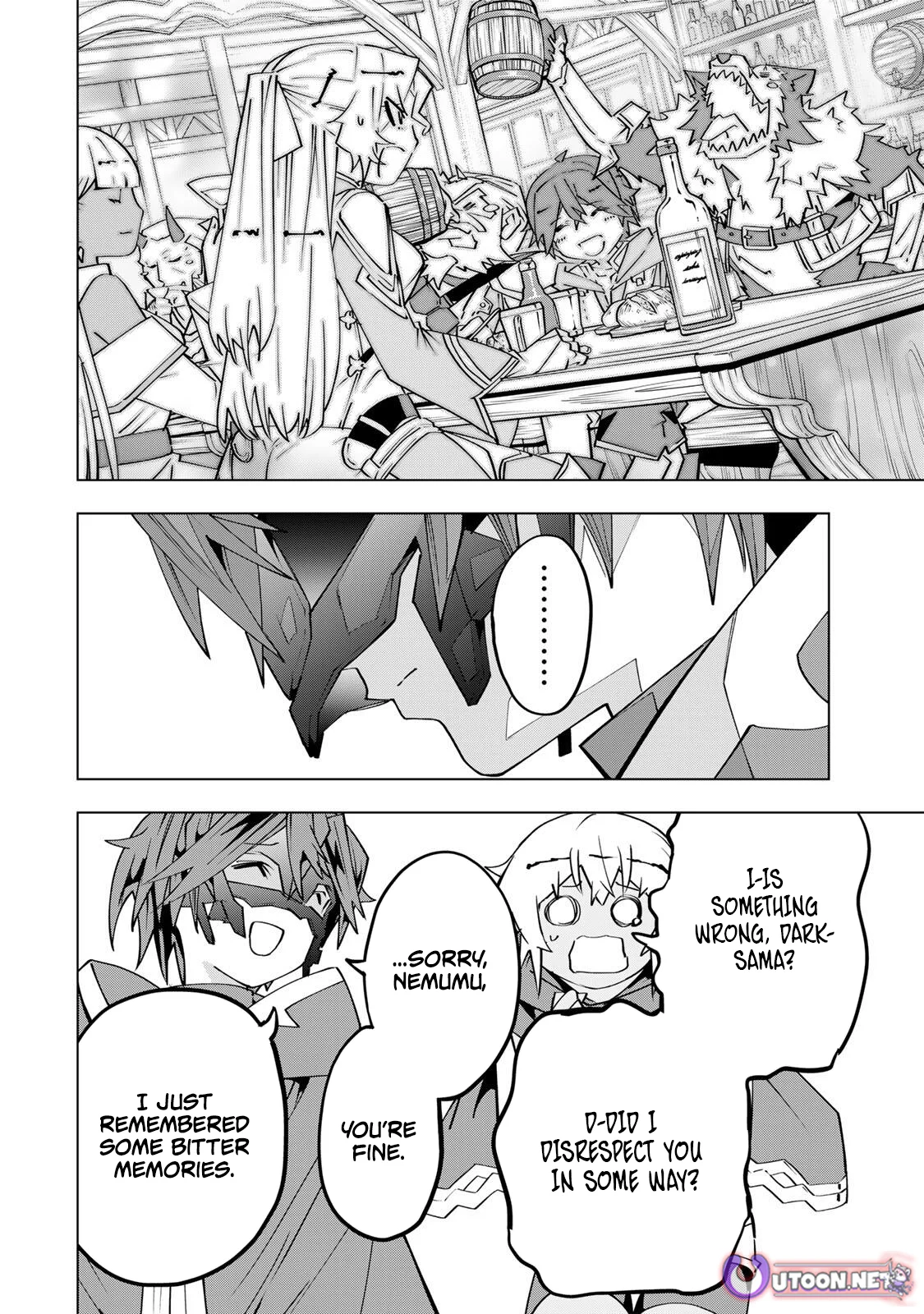 My Gift LVL 9999 Unlimited Gacha Chapter 205 page 20 - 