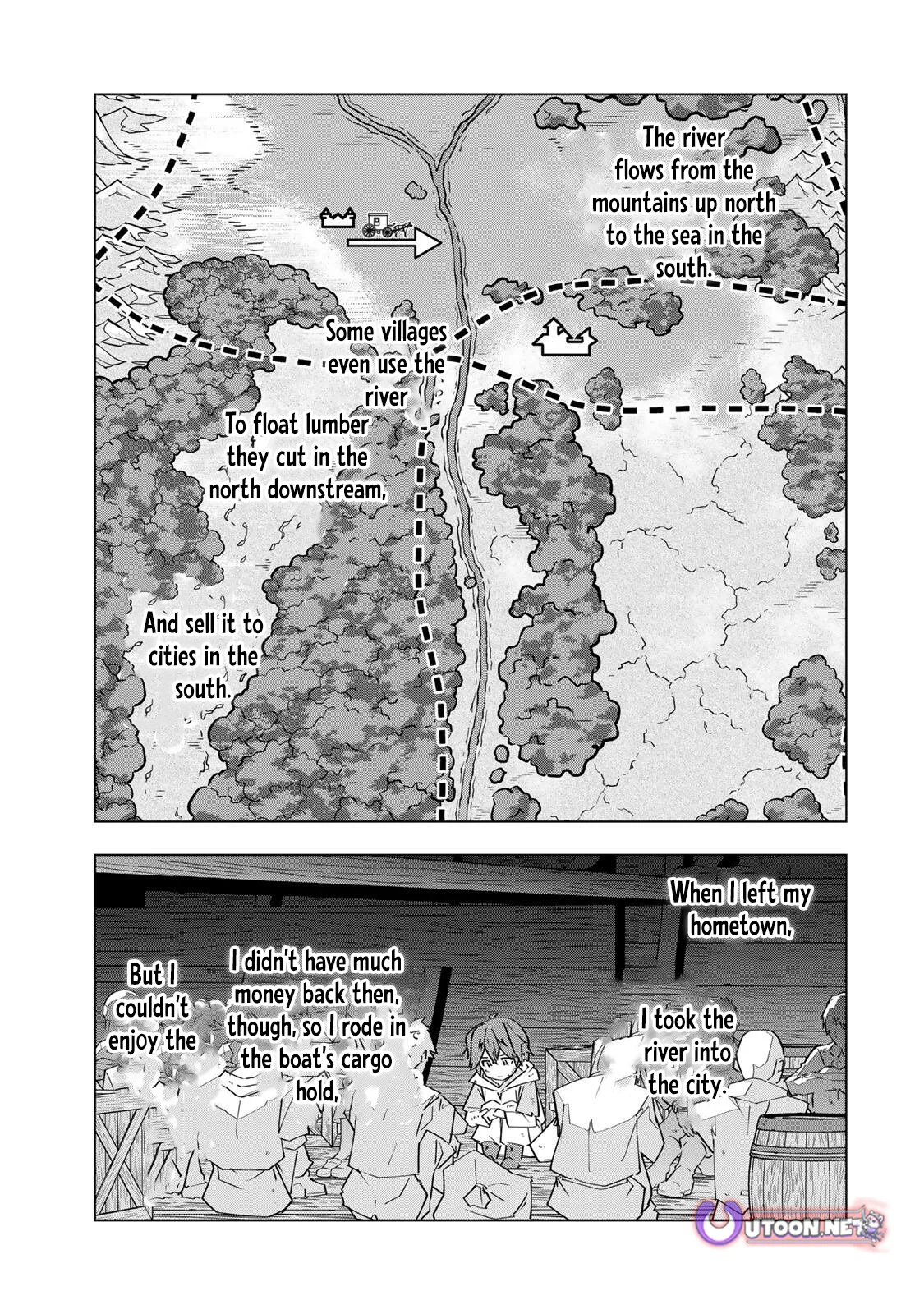 My Gift LVL 9999 Unlimited Gacha Chapter 205 page 5 - 