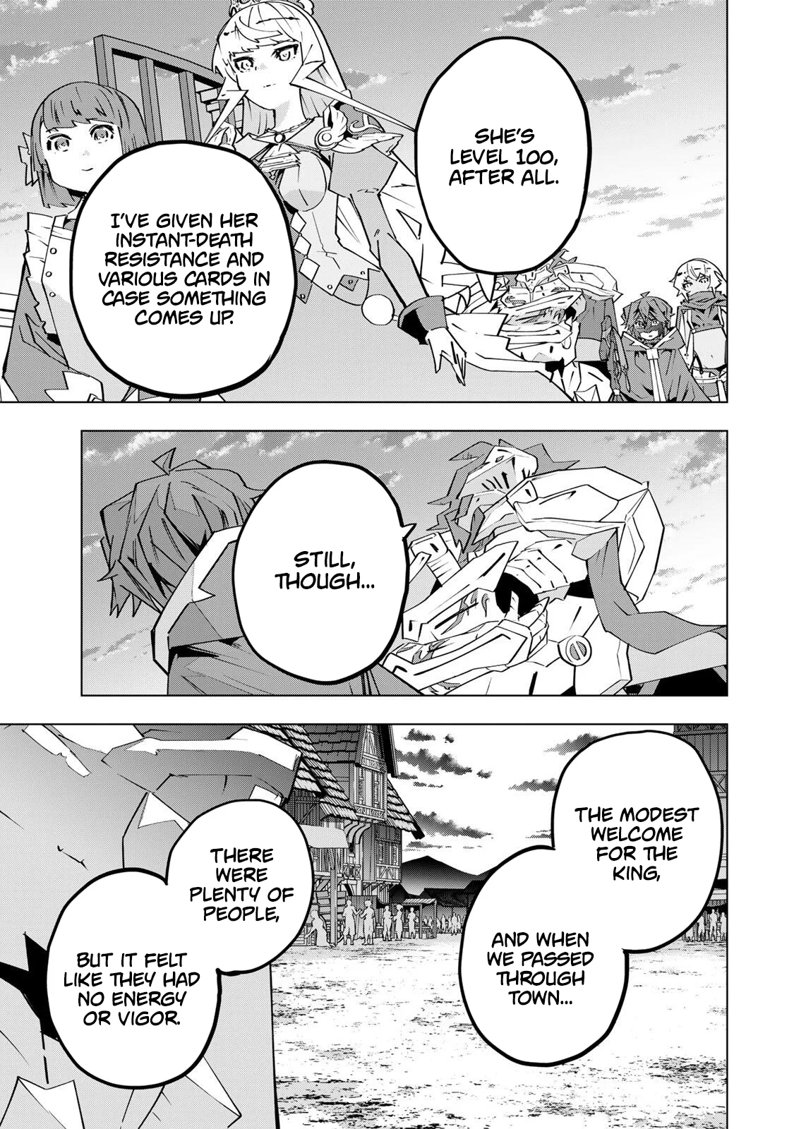 My Gift LVL 9999 Unlimited Gacha Chapter 205 page 9 - 