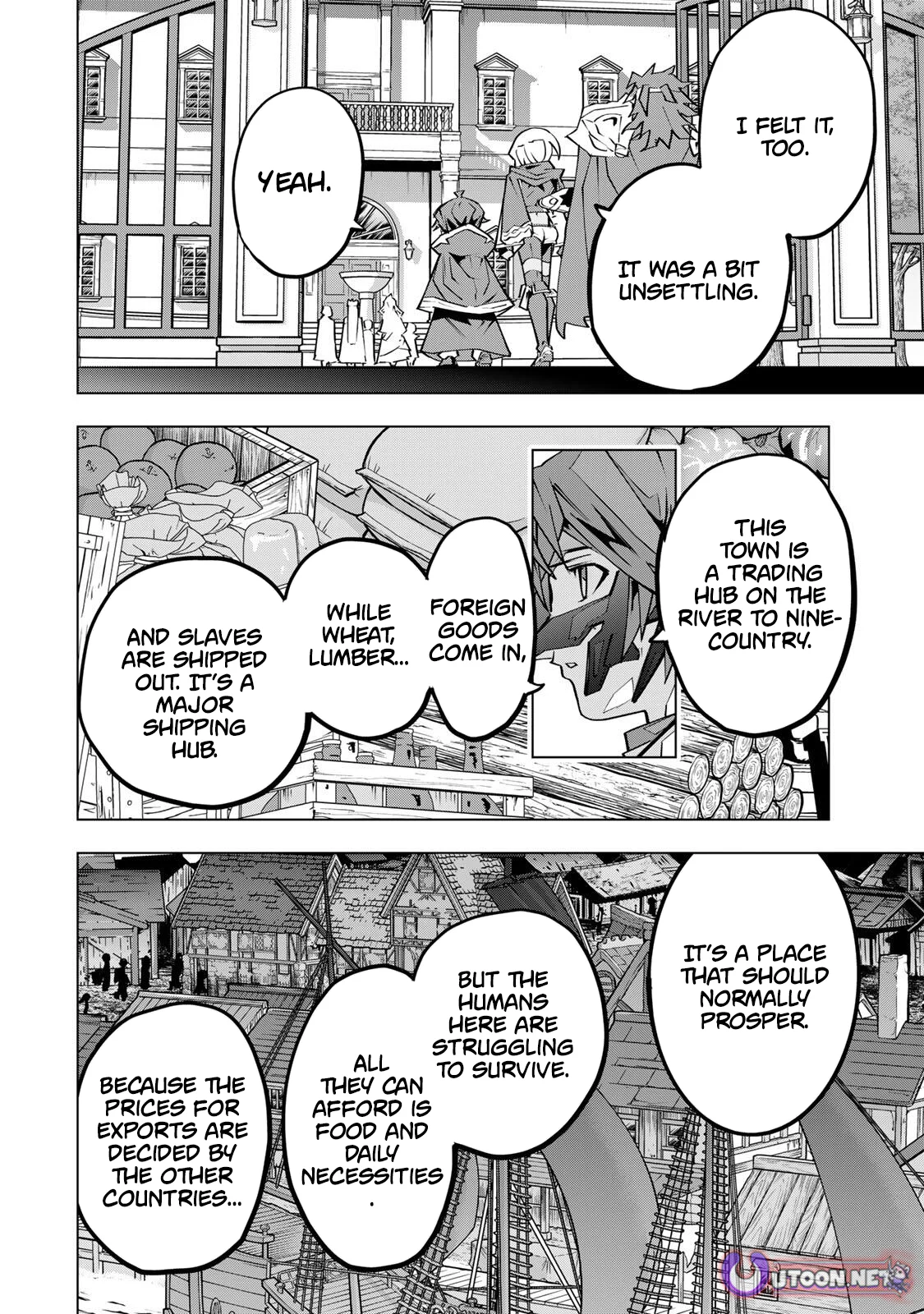My Gift LVL 9999 Unlimited Gacha Chapter 205 page 10 - 