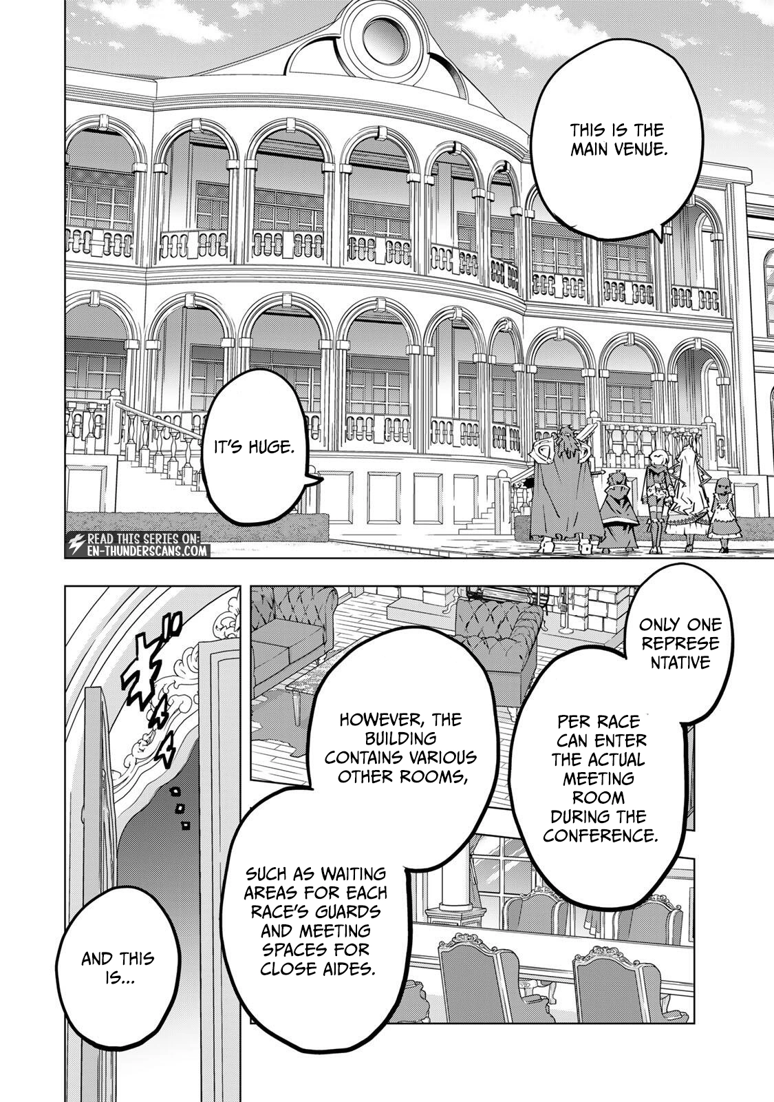 My Gift LVL 9999 Unlimited Gacha Chapter 206 page 12 - 