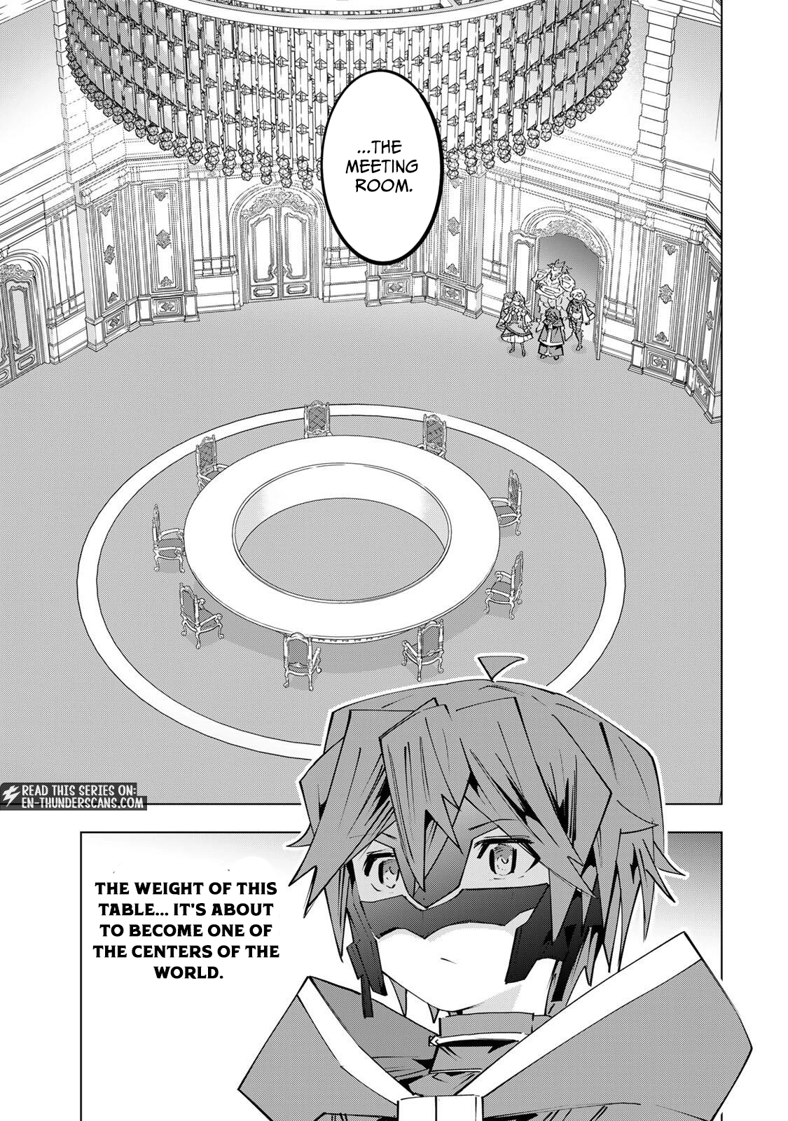 My Gift LVL 9999 Unlimited Gacha Chapter 206 page 13 - 