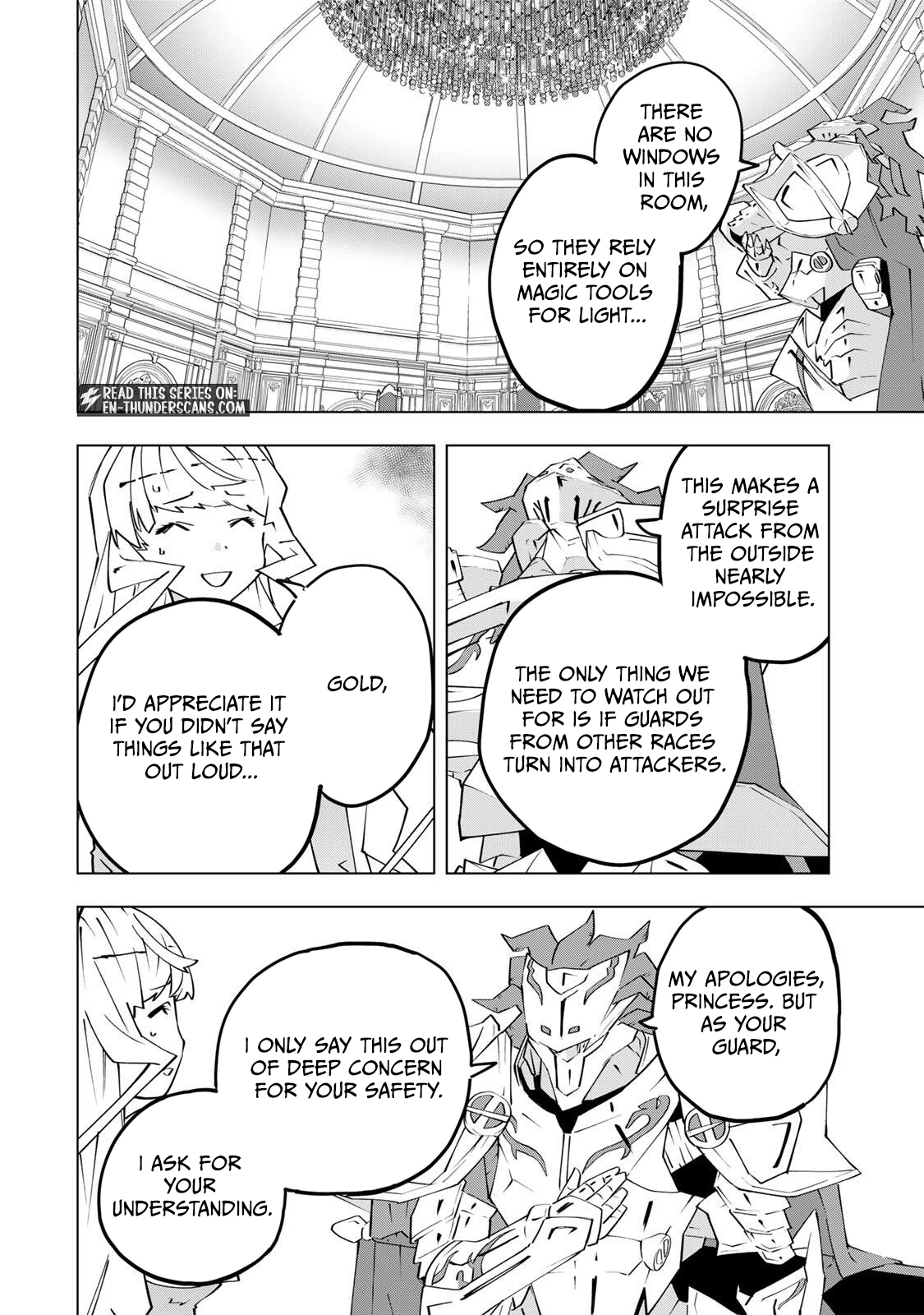 My Gift LVL 9999 Unlimited Gacha Chapter 206 page 14 - 