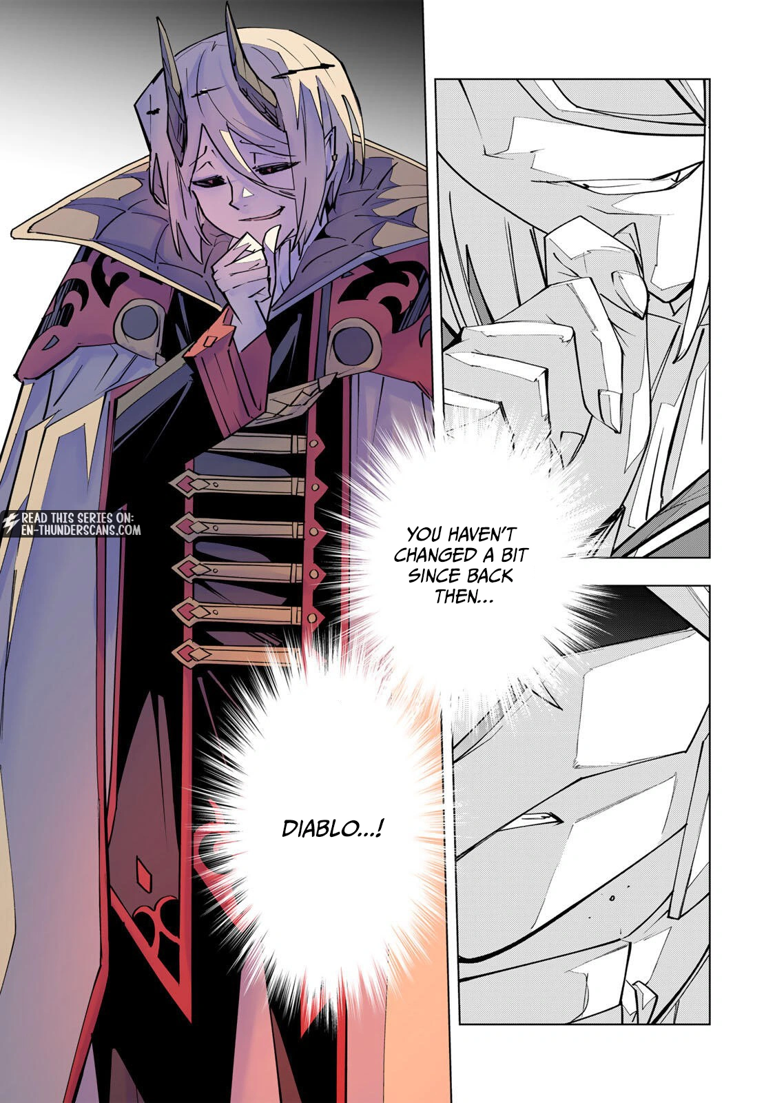 My Gift LVL 9999 Unlimited Gacha Chapter 206 page 17 - 