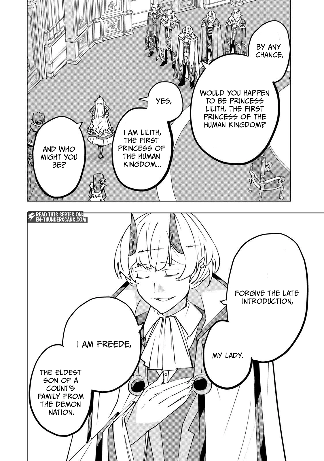 My Gift LVL 9999 Unlimited Gacha Chapter 206 page 18 - 