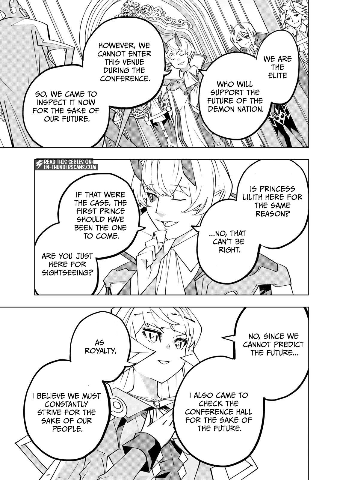 My Gift LVL 9999 Unlimited Gacha Chapter 206 page 19 - 