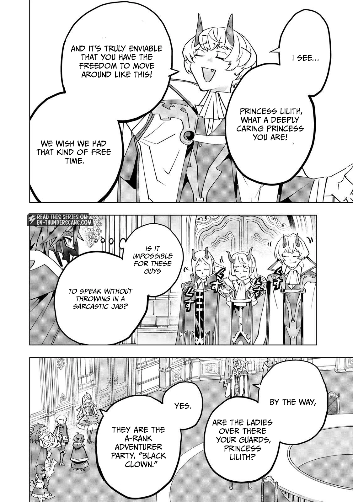 My Gift LVL 9999 Unlimited Gacha Chapter 206 page 20 - 