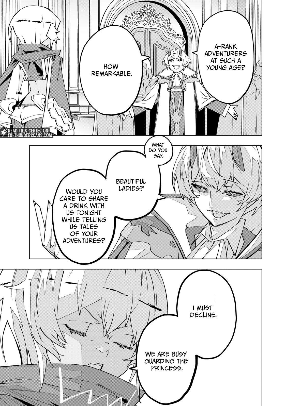My Gift LVL 9999 Unlimited Gacha Chapter 206 page 21 - 