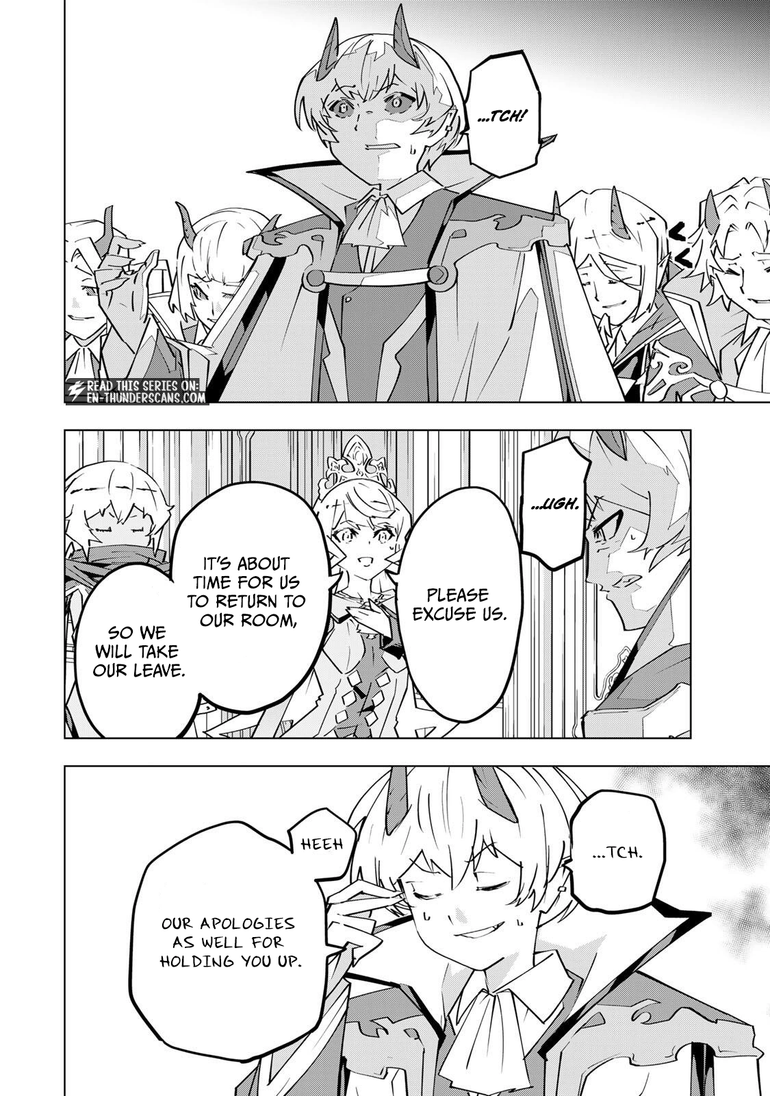 My Gift LVL 9999 Unlimited Gacha Chapter 206 page 22 - 