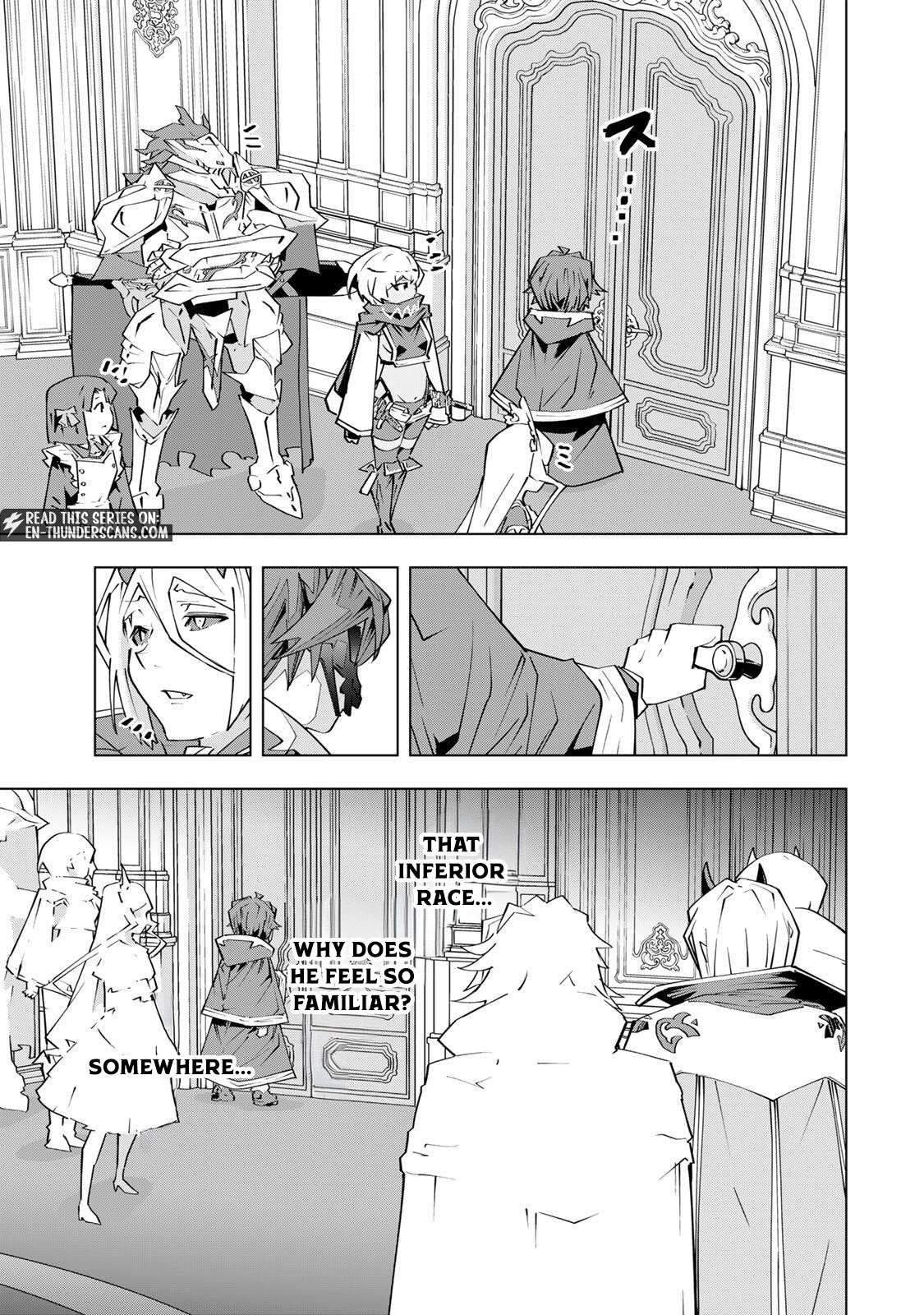 My Gift LVL 9999 Unlimited Gacha Chapter 206 page 23 - 