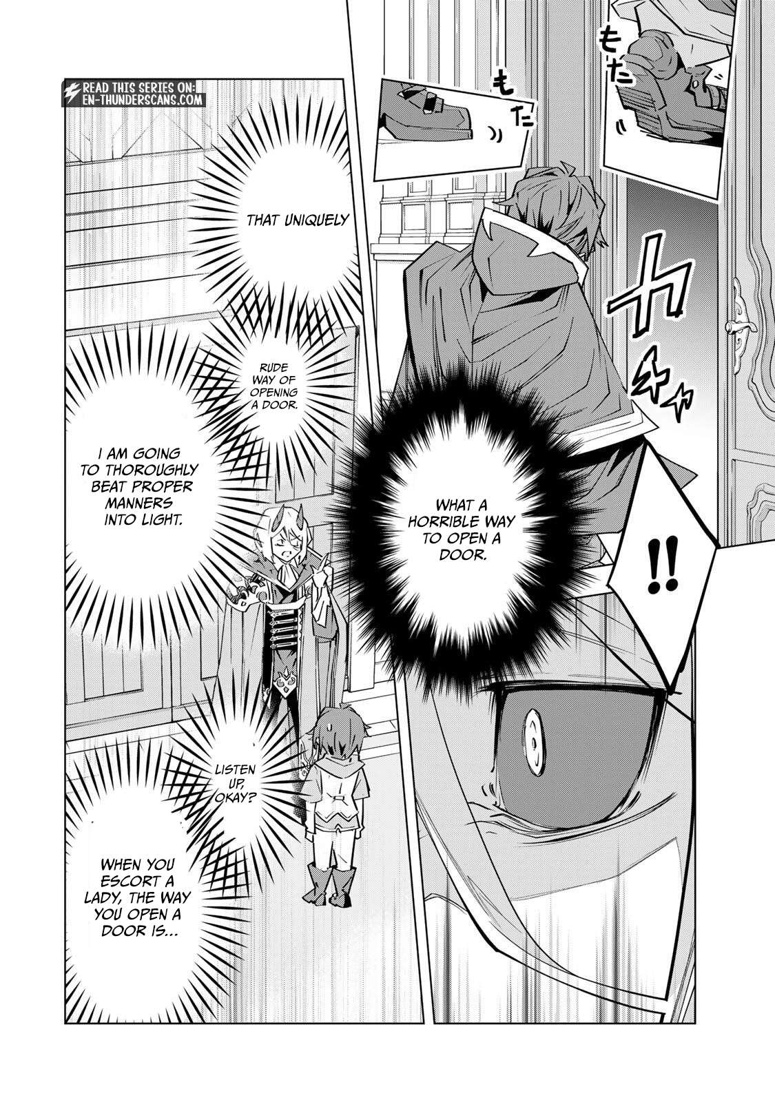 My Gift LVL 9999 Unlimited Gacha Chapter 206 page 24 - 