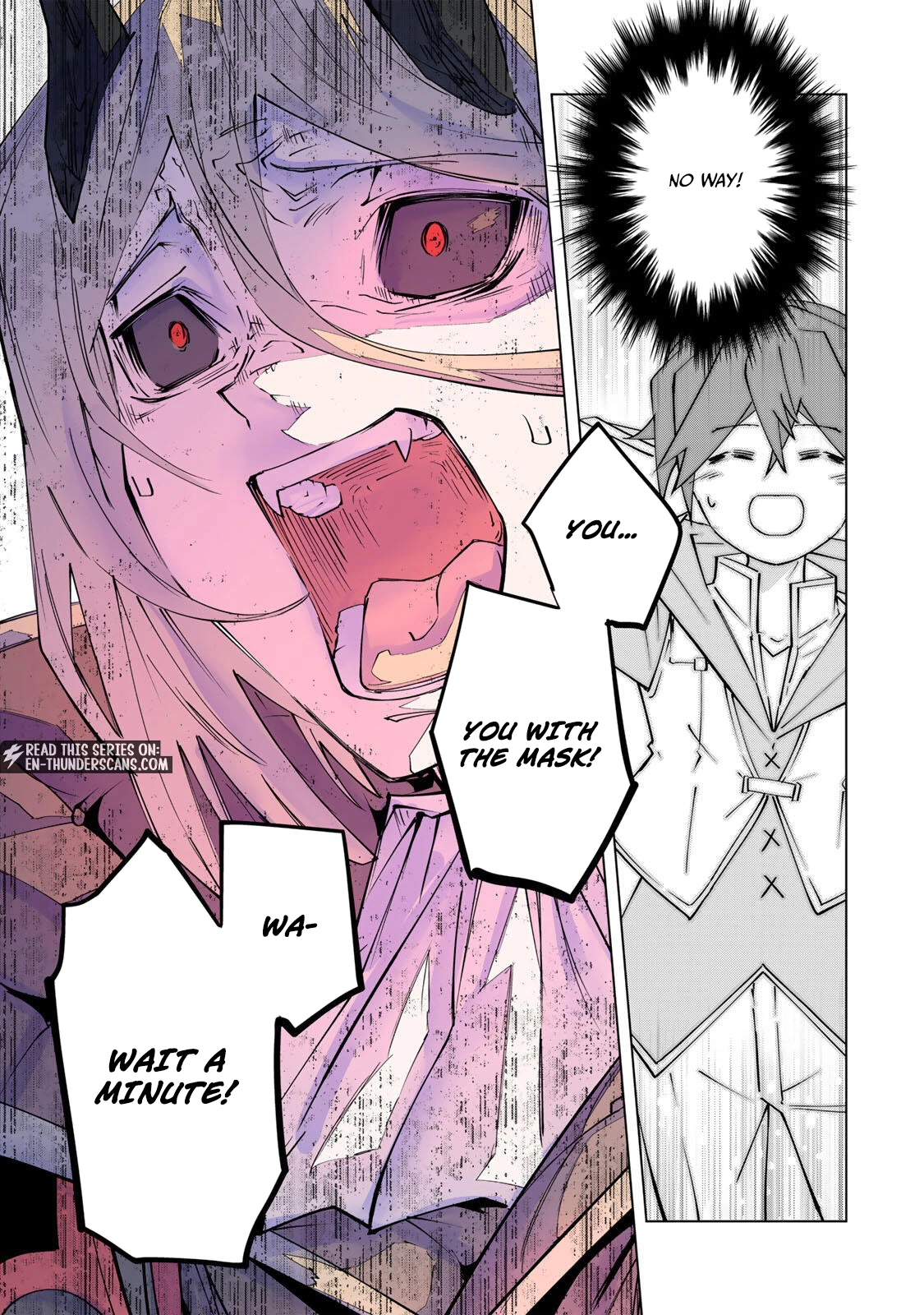 My Gift LVL 9999 Unlimited Gacha Chapter 206 page 25 - 