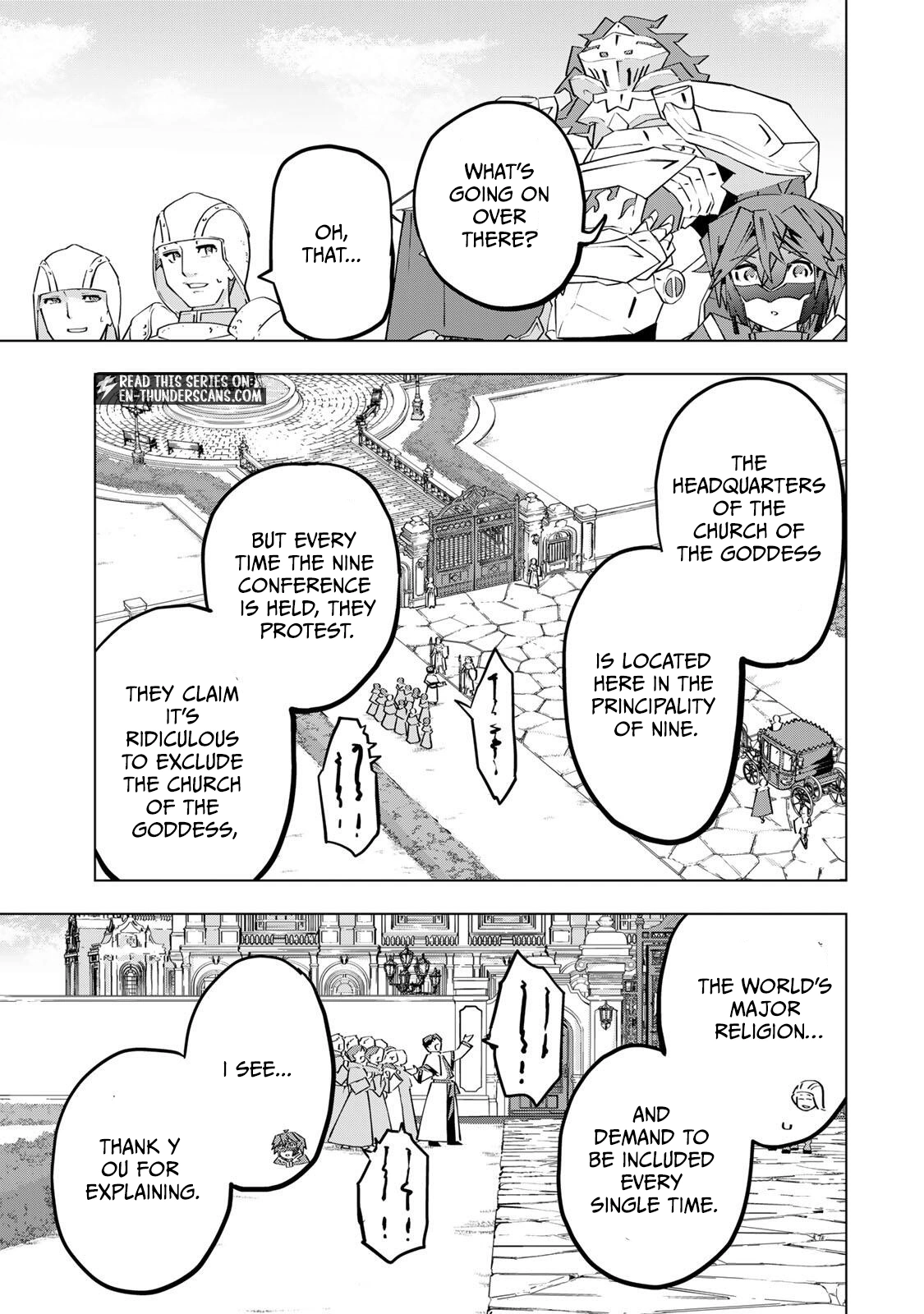 My Gift LVL 9999 Unlimited Gacha Chapter 206 page 5 - 