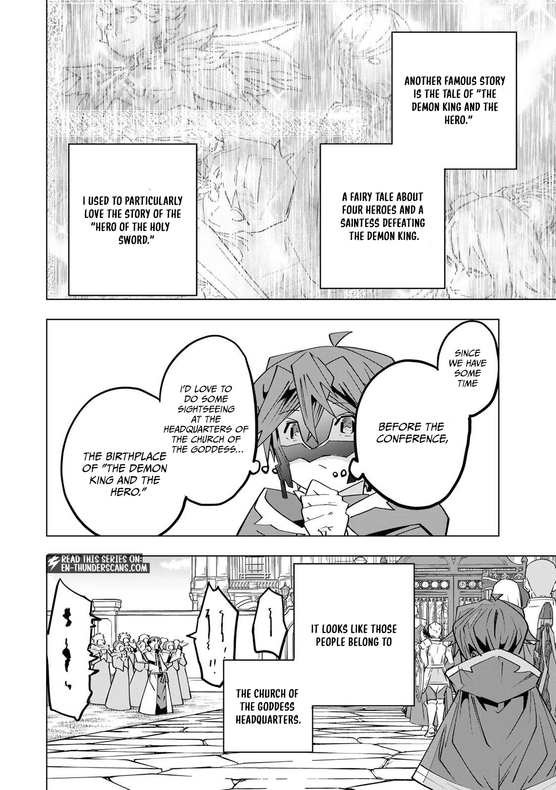 My Gift LVL 9999 Unlimited Gacha Chapter 206 page 8 - 