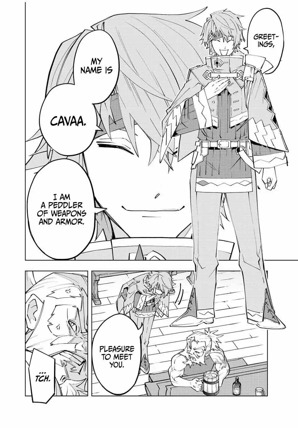 My Gift LVL 9999 Unlimited Gacha Chapter 9999 page 11 - 