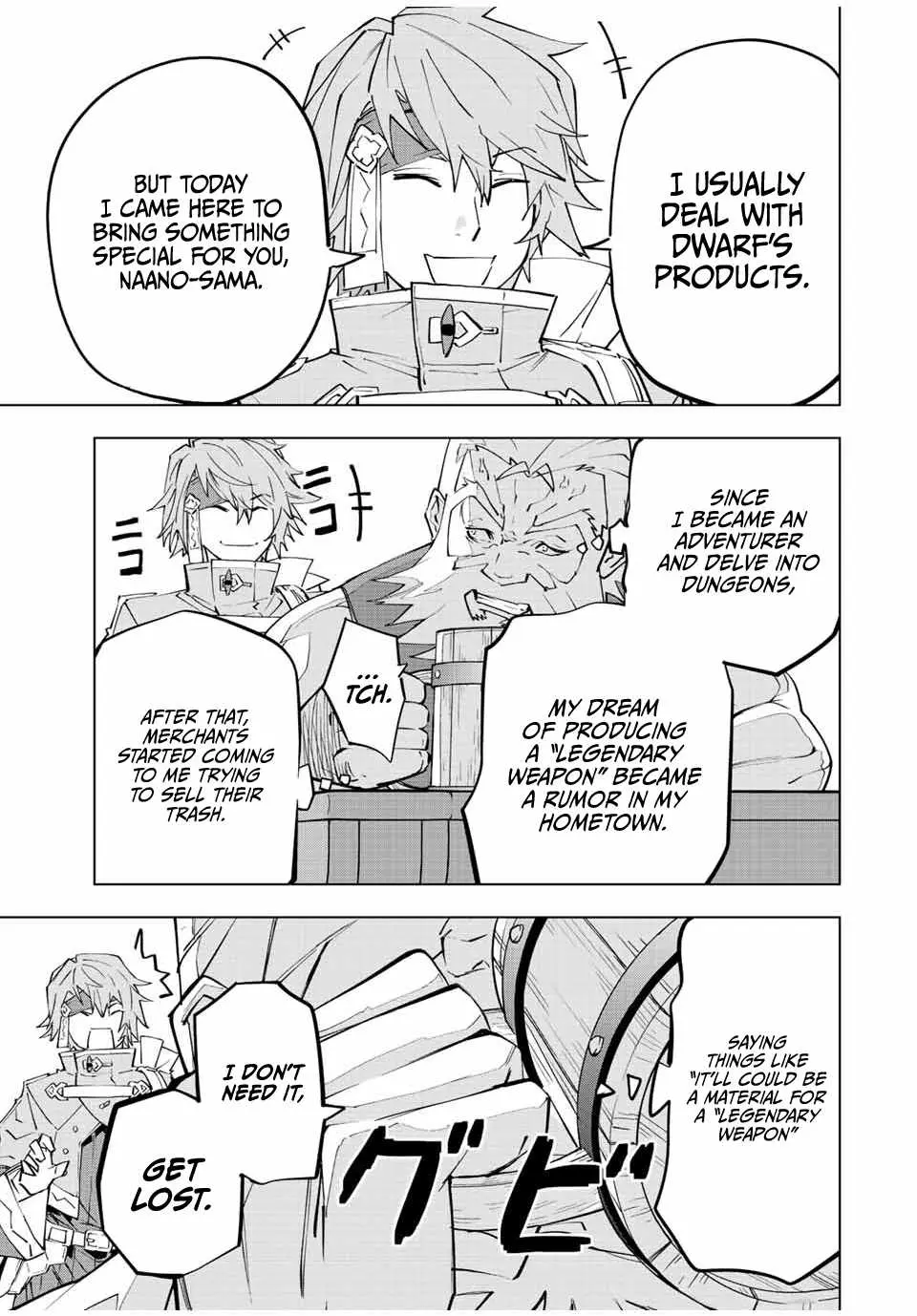 My Gift LVL 9999 Unlimited Gacha Chapter 9999 page 12 - 
