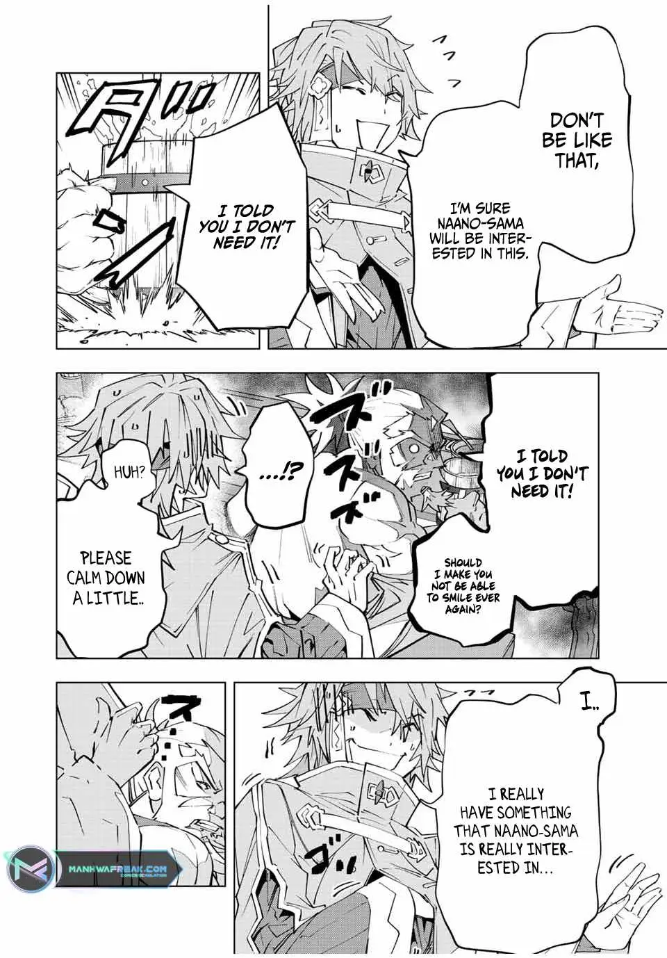 My Gift LVL 9999 Unlimited Gacha Chapter 9999 page 13 - 