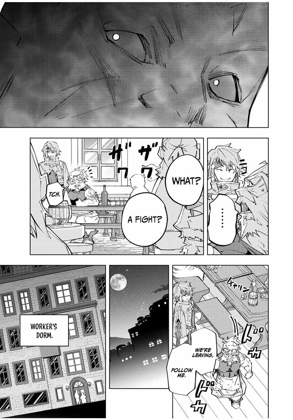 My Gift LVL 9999 Unlimited Gacha Chapter 9999 page 14 - 