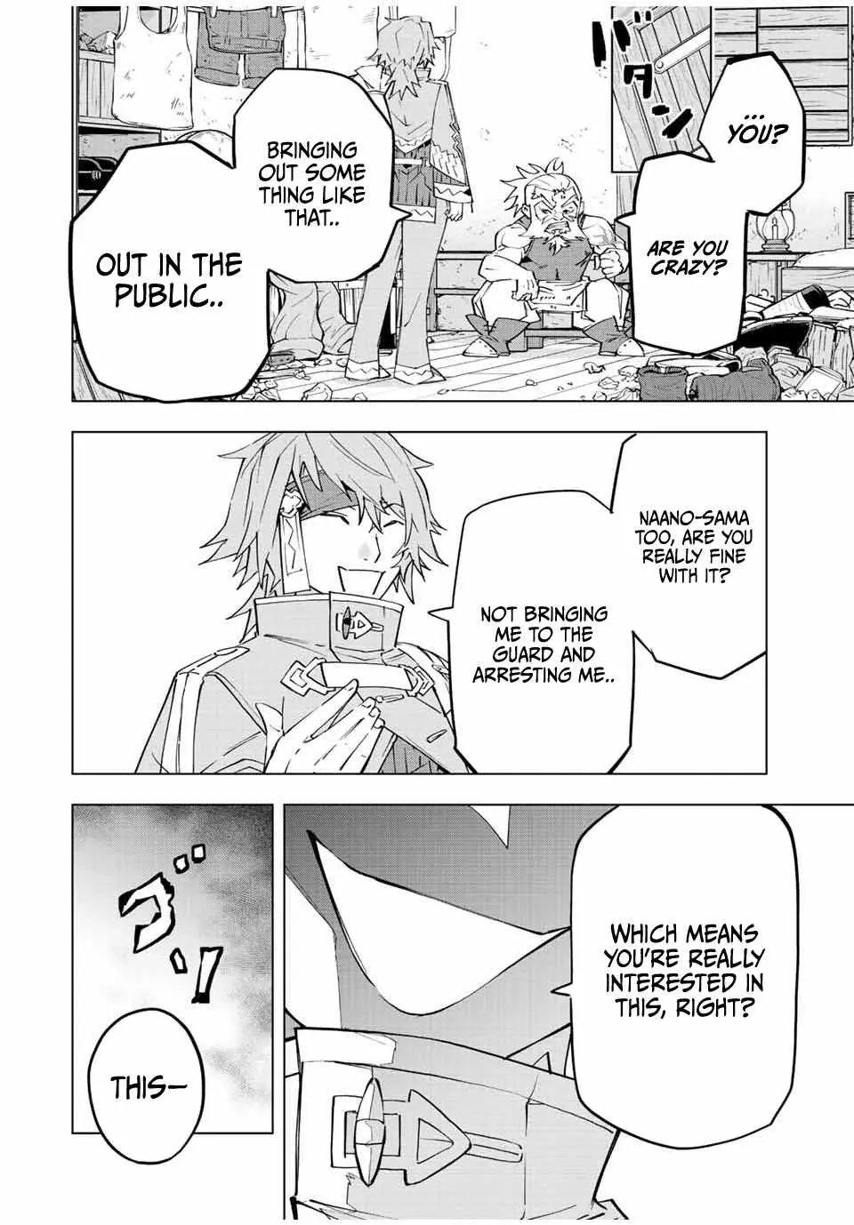 My Gift LVL 9999 Unlimited Gacha Chapter 9999 page 15 - 