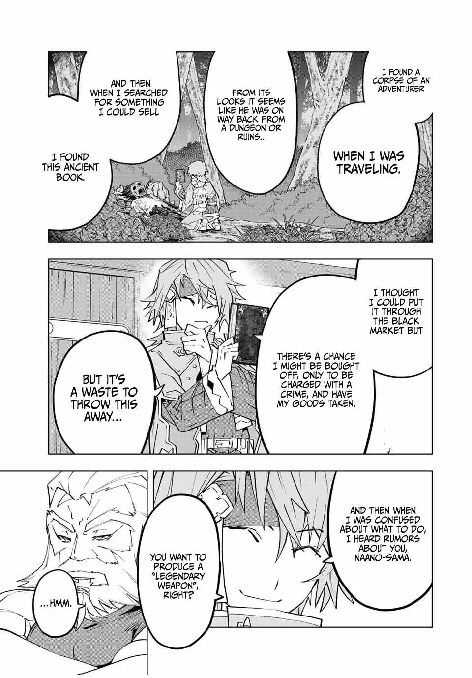 My Gift LVL 9999 Unlimited Gacha Chapter 9999 page 18 - 