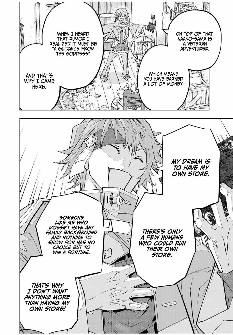My Gift LVL 9999 Unlimited Gacha Chapter 9999 page 19 - 