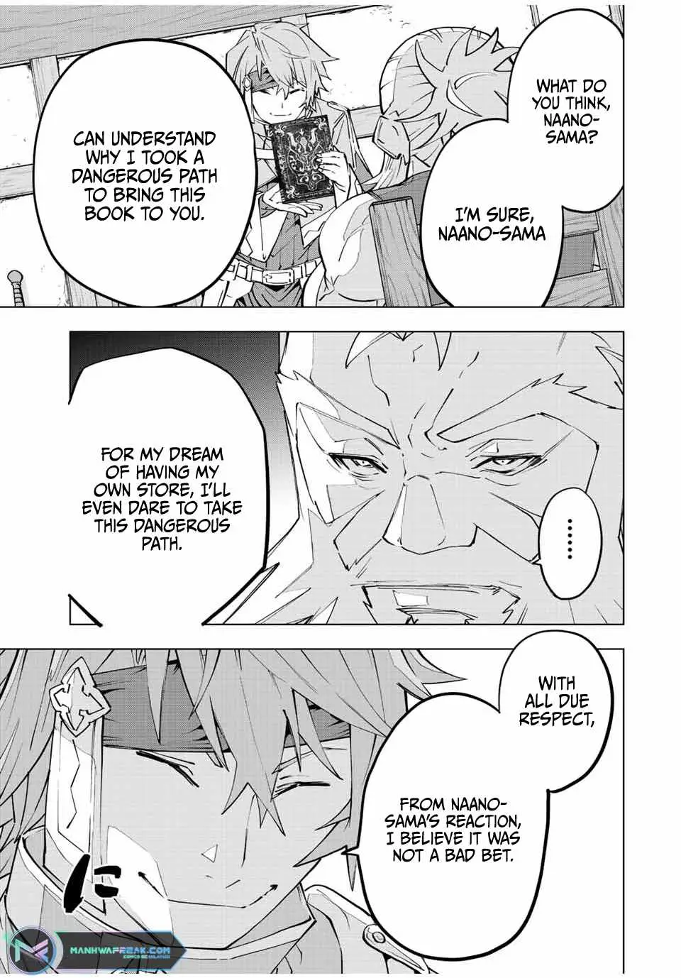 My Gift LVL 9999 Unlimited Gacha Chapter 9999 page 20 - 